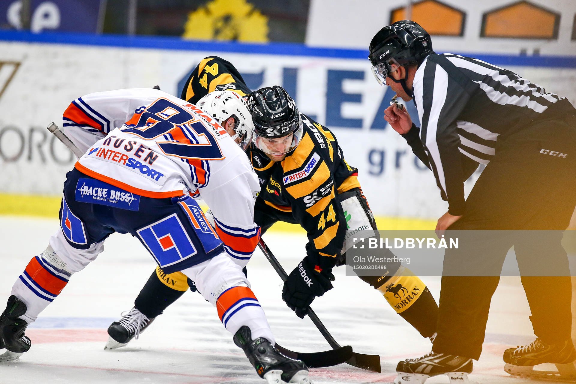 Skellefteås Rob Schremp