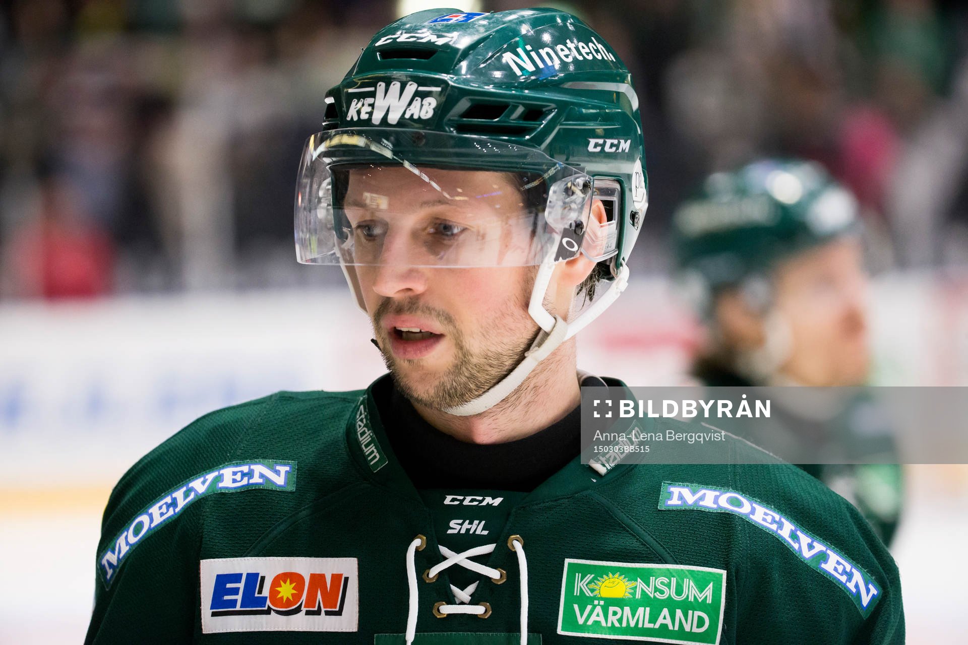 Färjestads Rickard Wallin