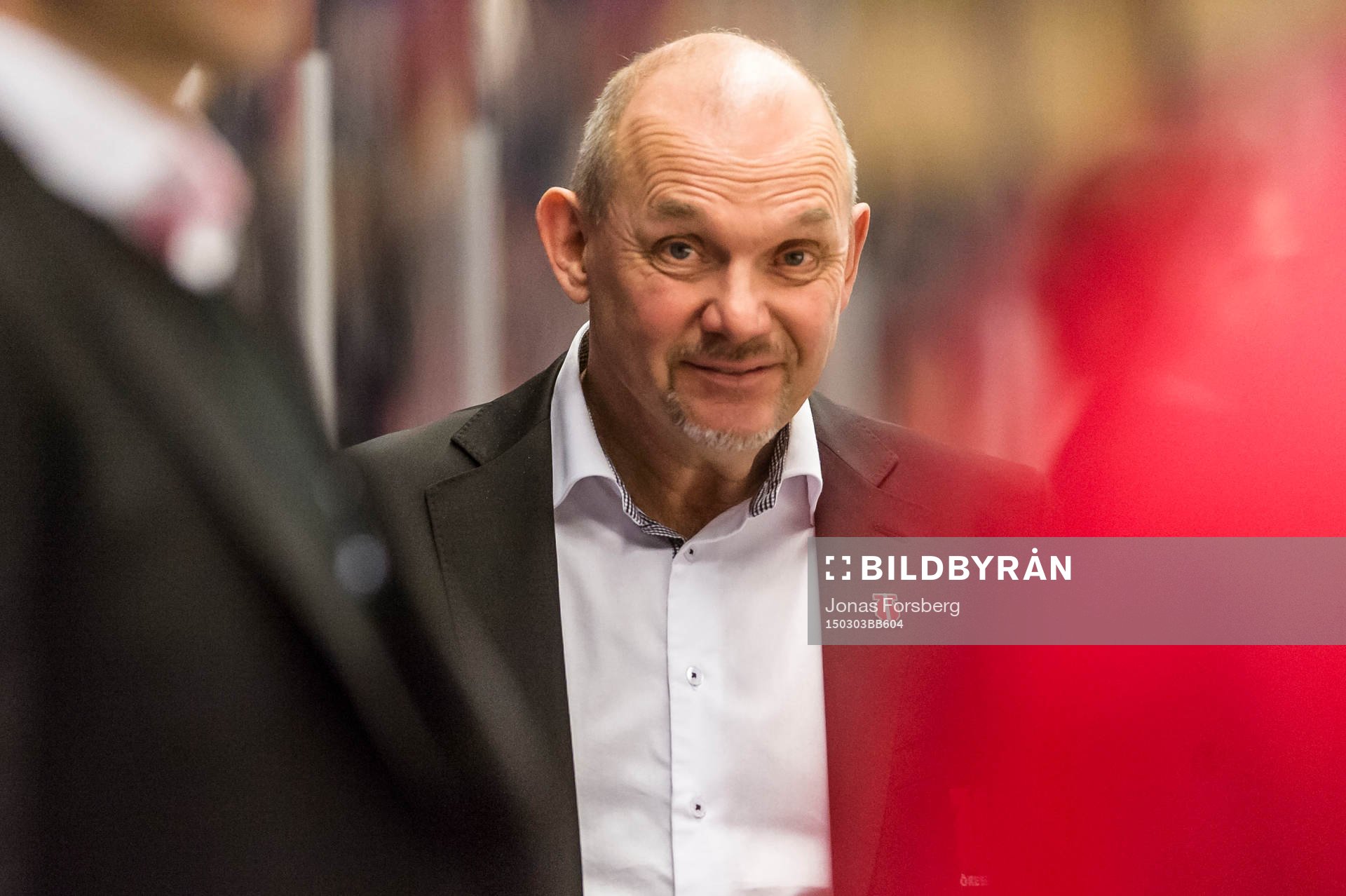 Örebros tränare Kent Johansson