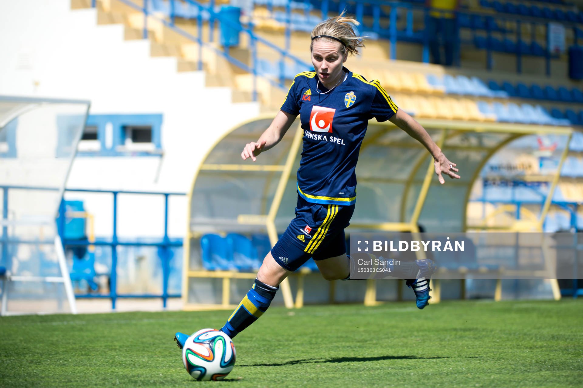 Lisa Dahlkvist