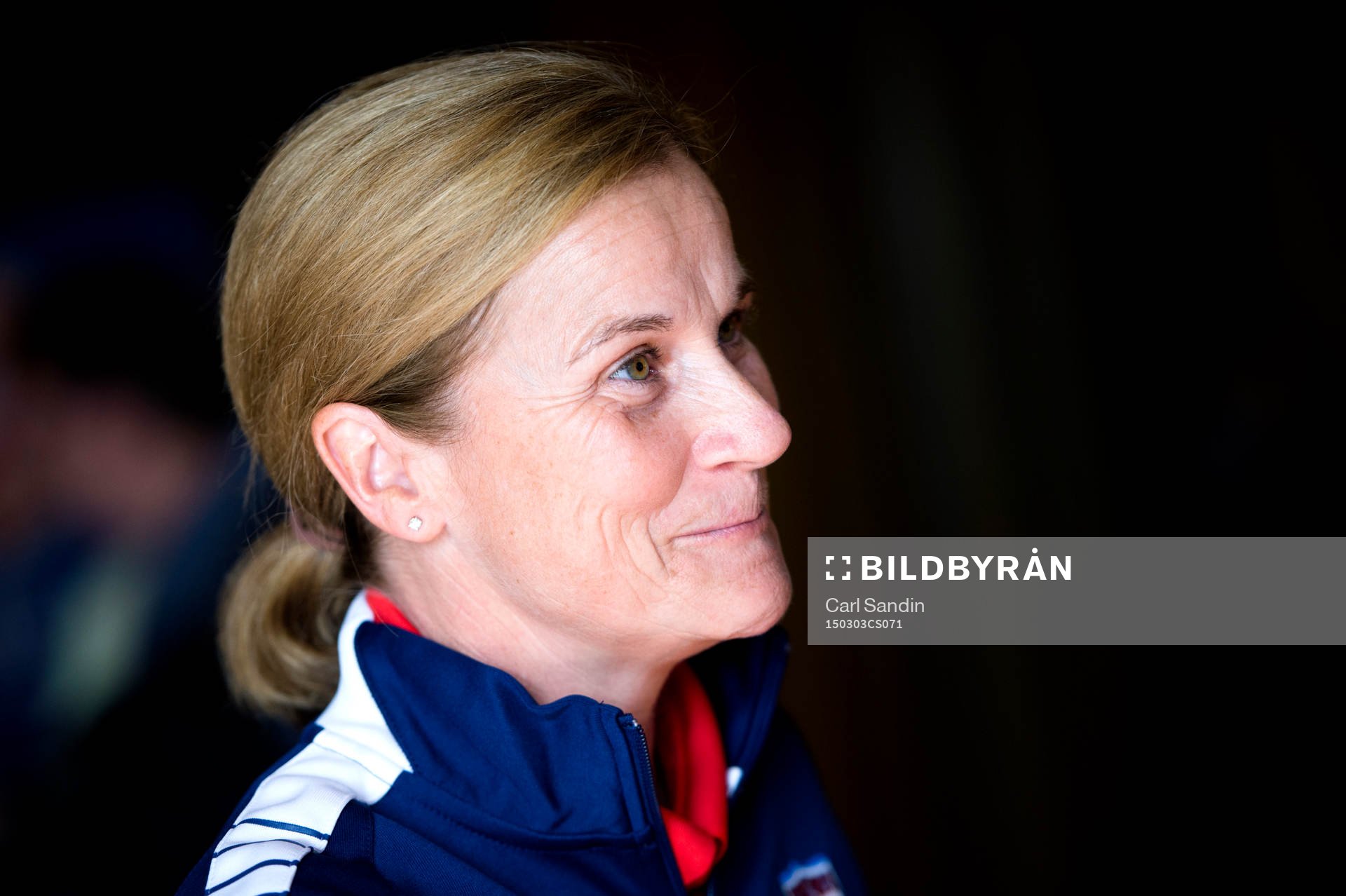 Jill Ellis, förbundskapten USA