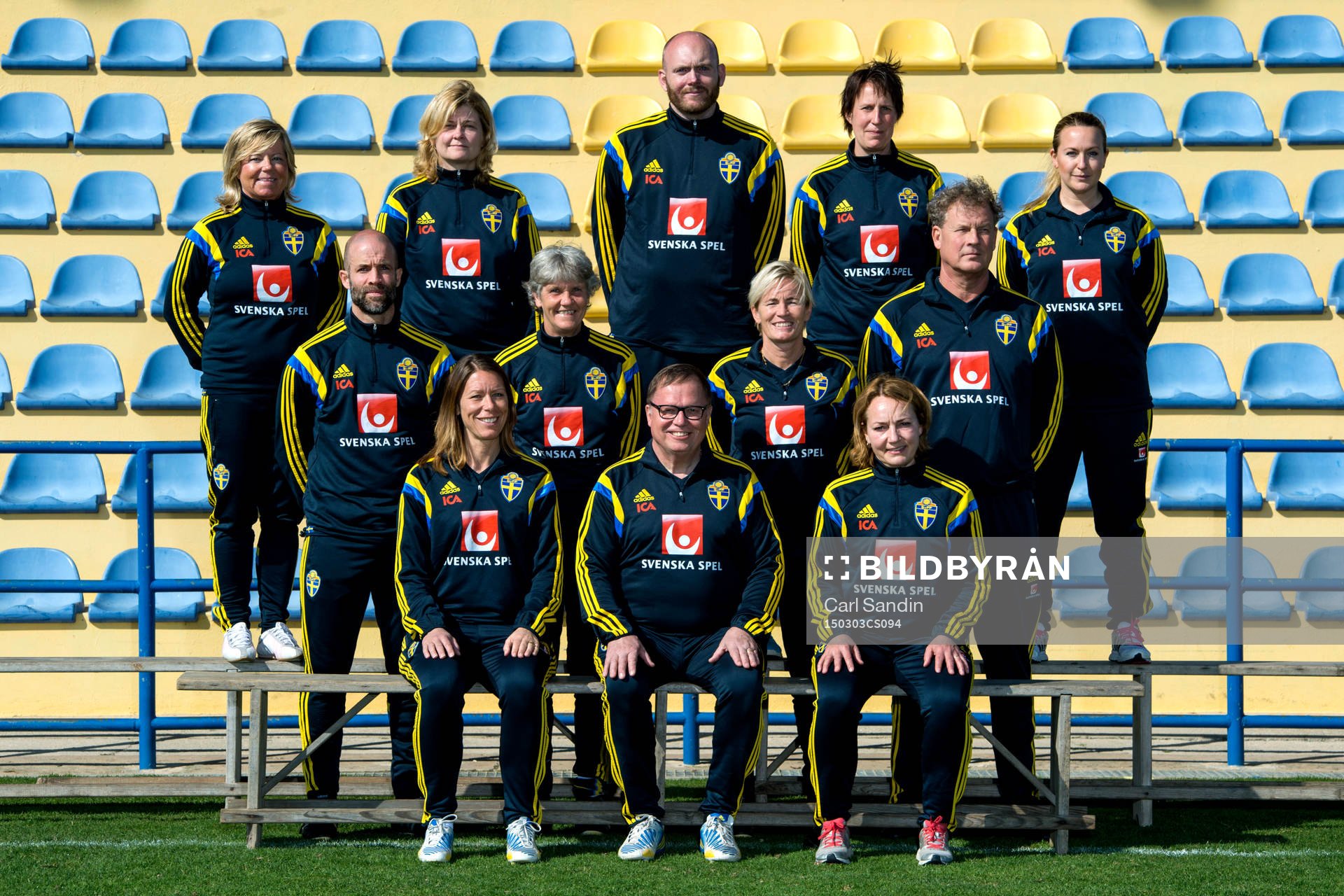 Sveriges ledarstab