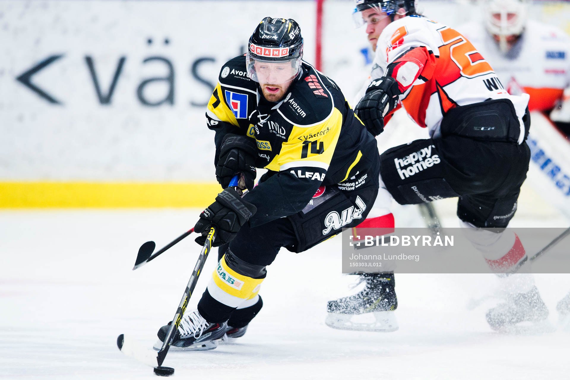 Västerås Stefan Gråhns