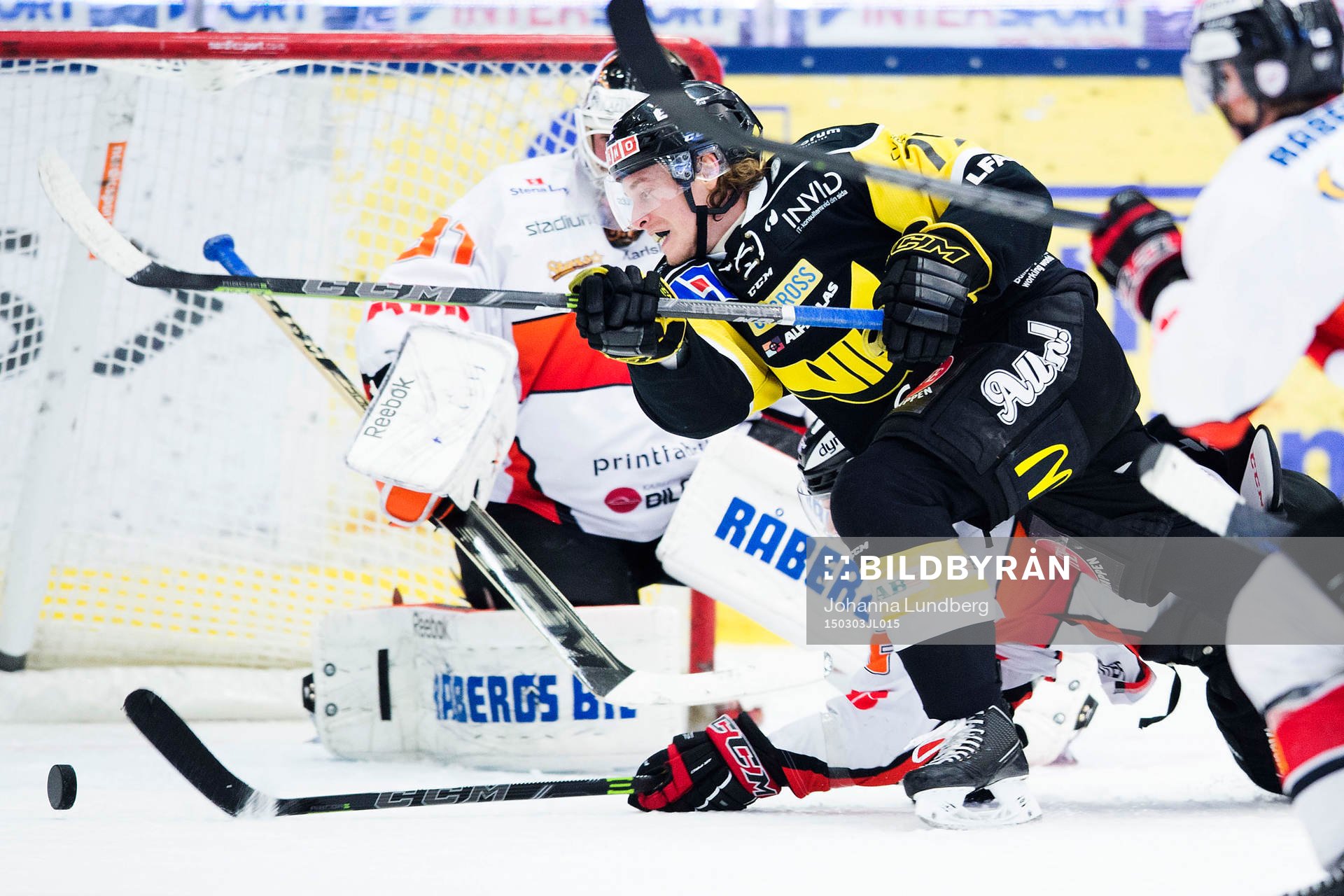 Västerås Brock Montpetit