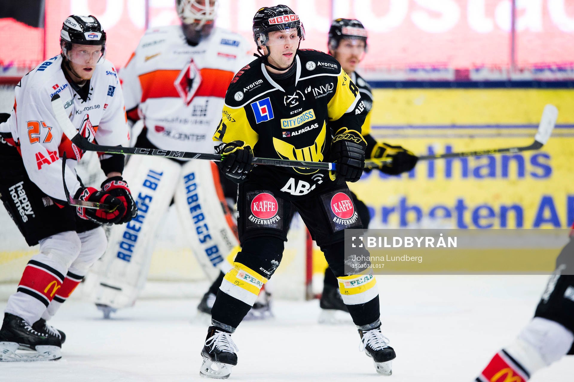 Västerås Dustin Johner