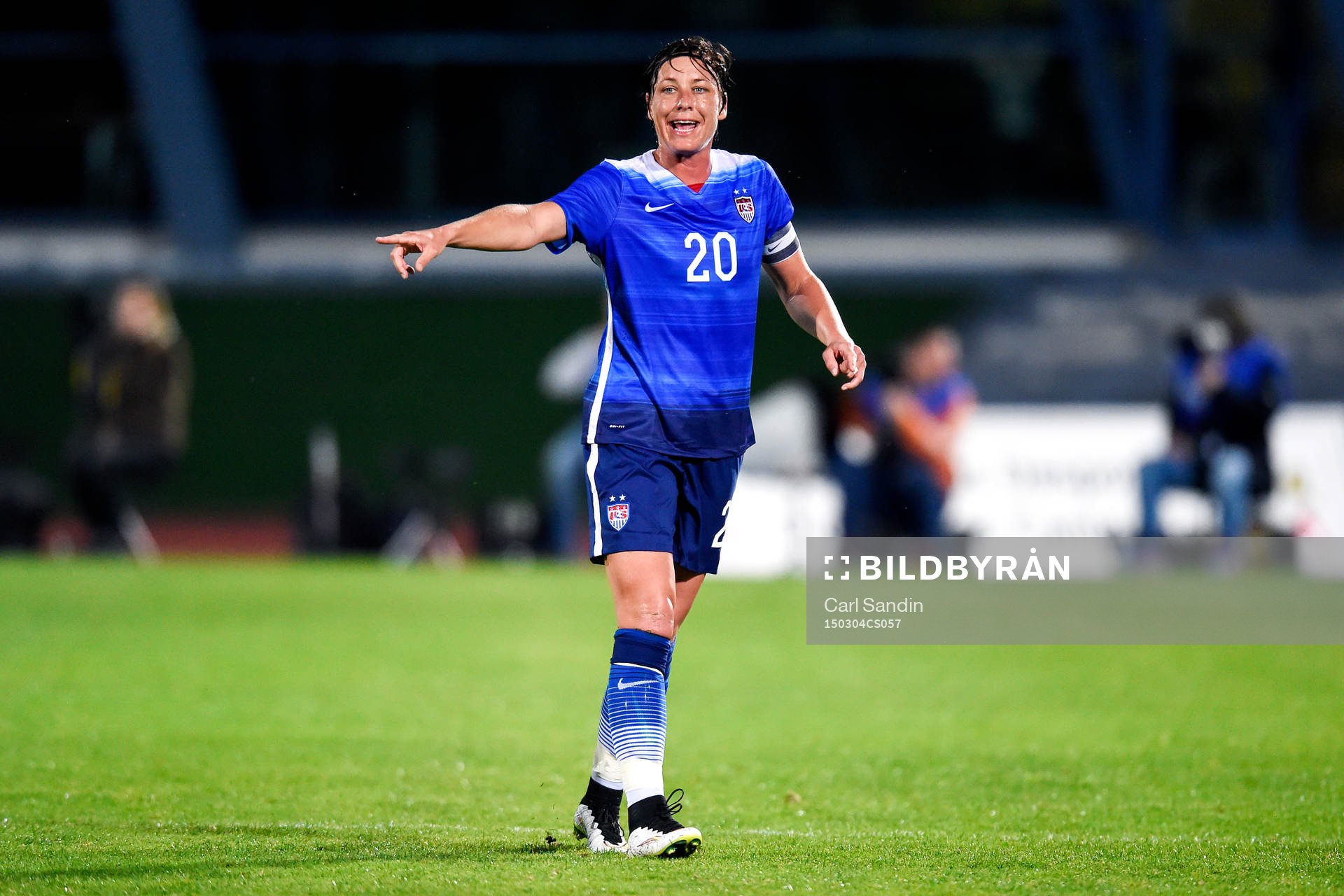 s Abby Wambach