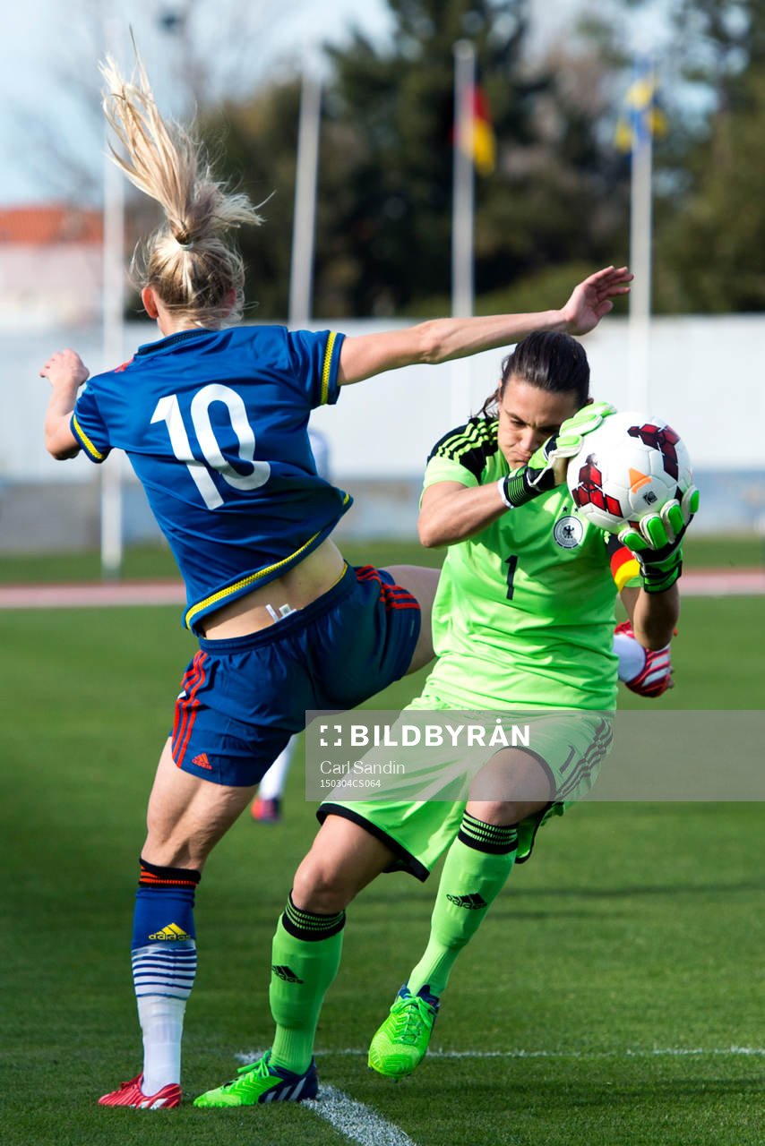 Sveriges Sofia Jakobsson