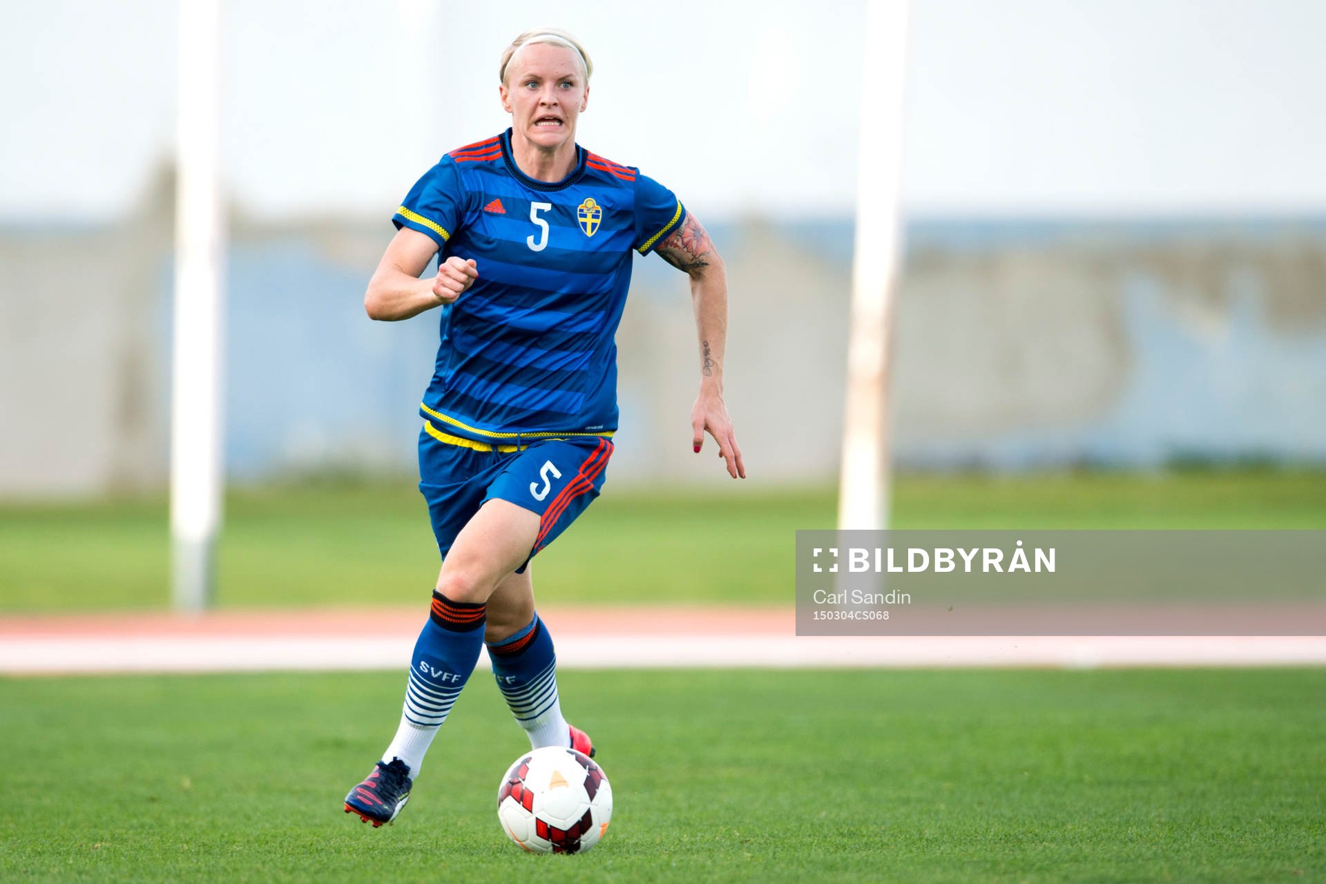 Sveriges Nilla Fischer