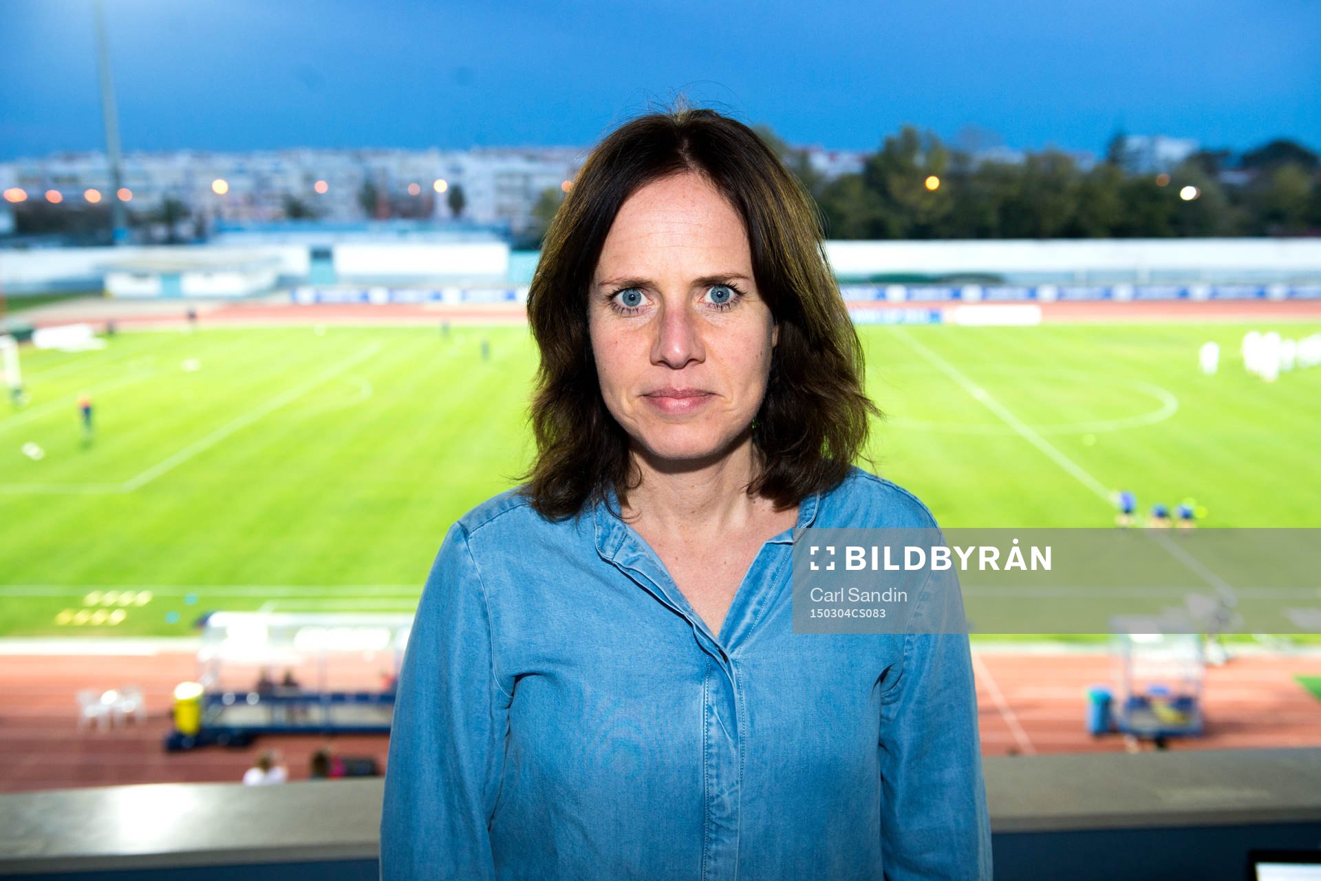 Anna Friberg, journalist på Expressen