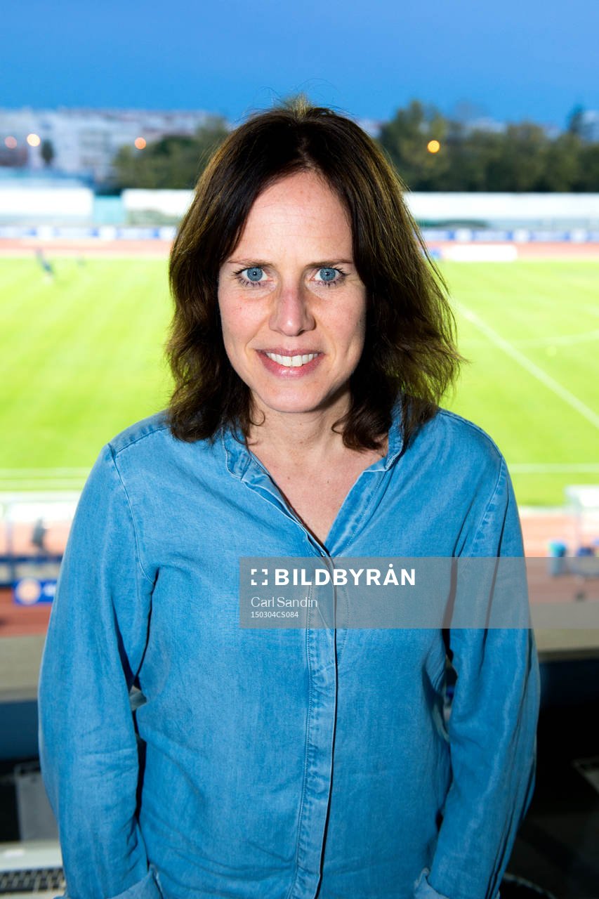 Anna Friberg, journalist på Expressen