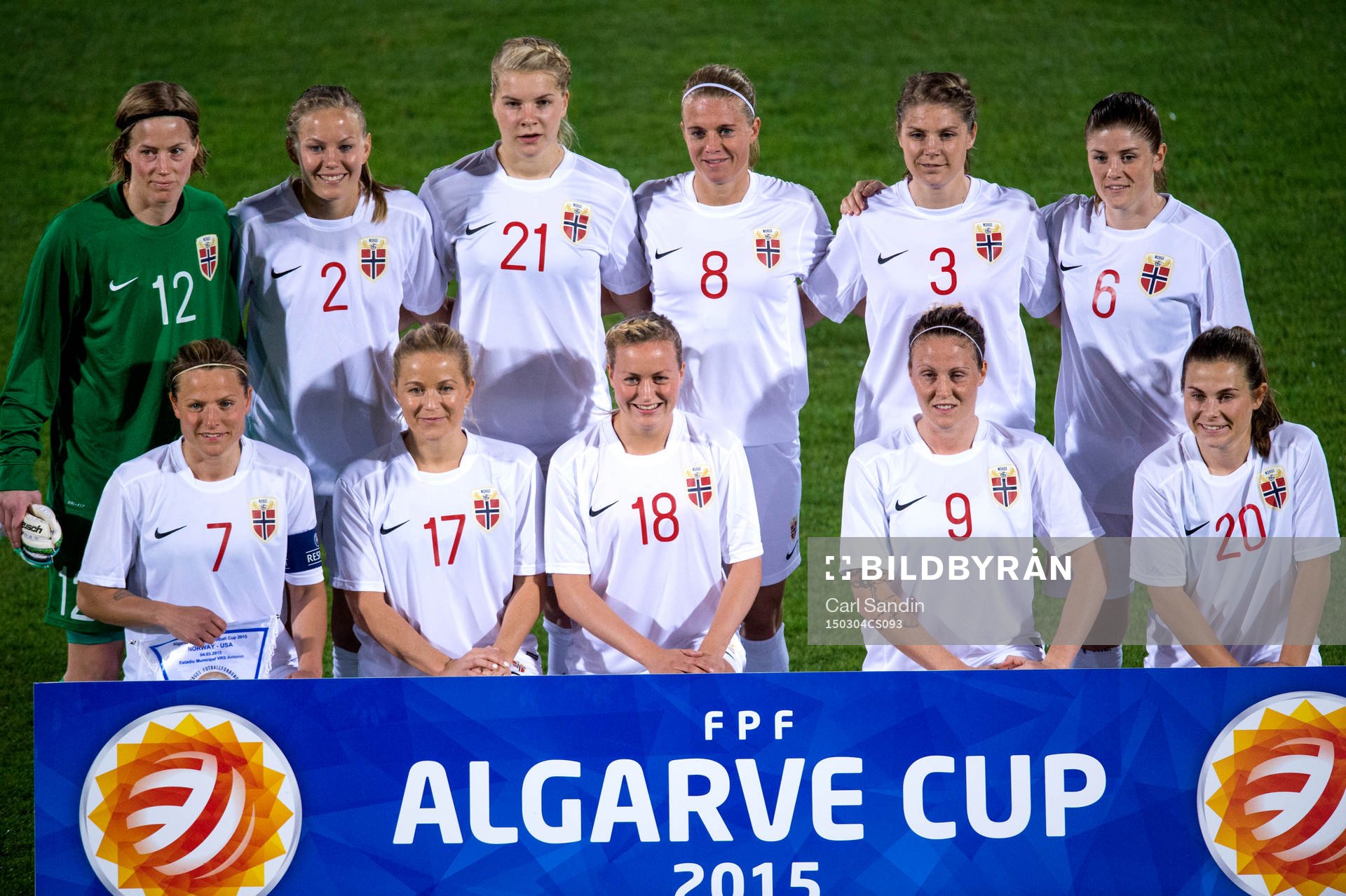 Norges startelva