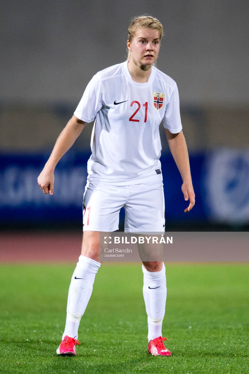 Norges Ada S. Hegerberg