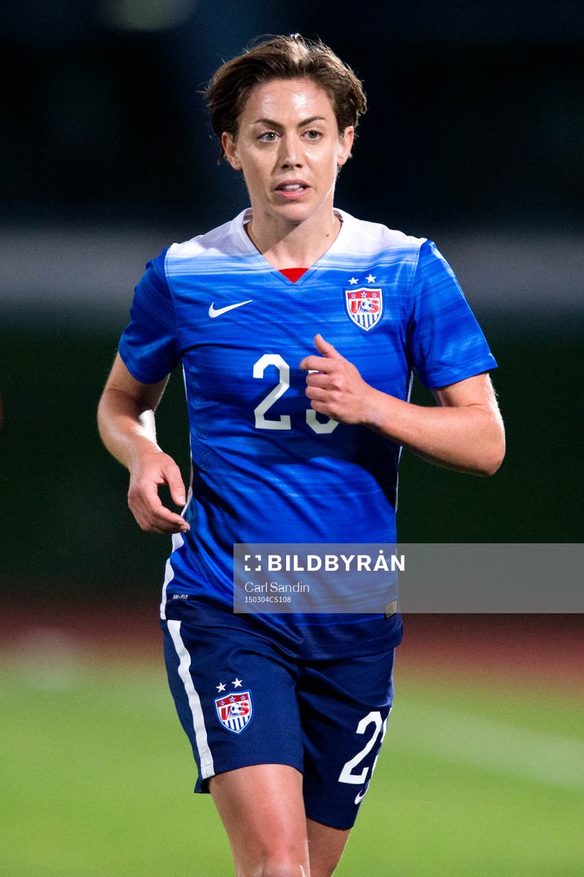 s Meghan Klingenberg