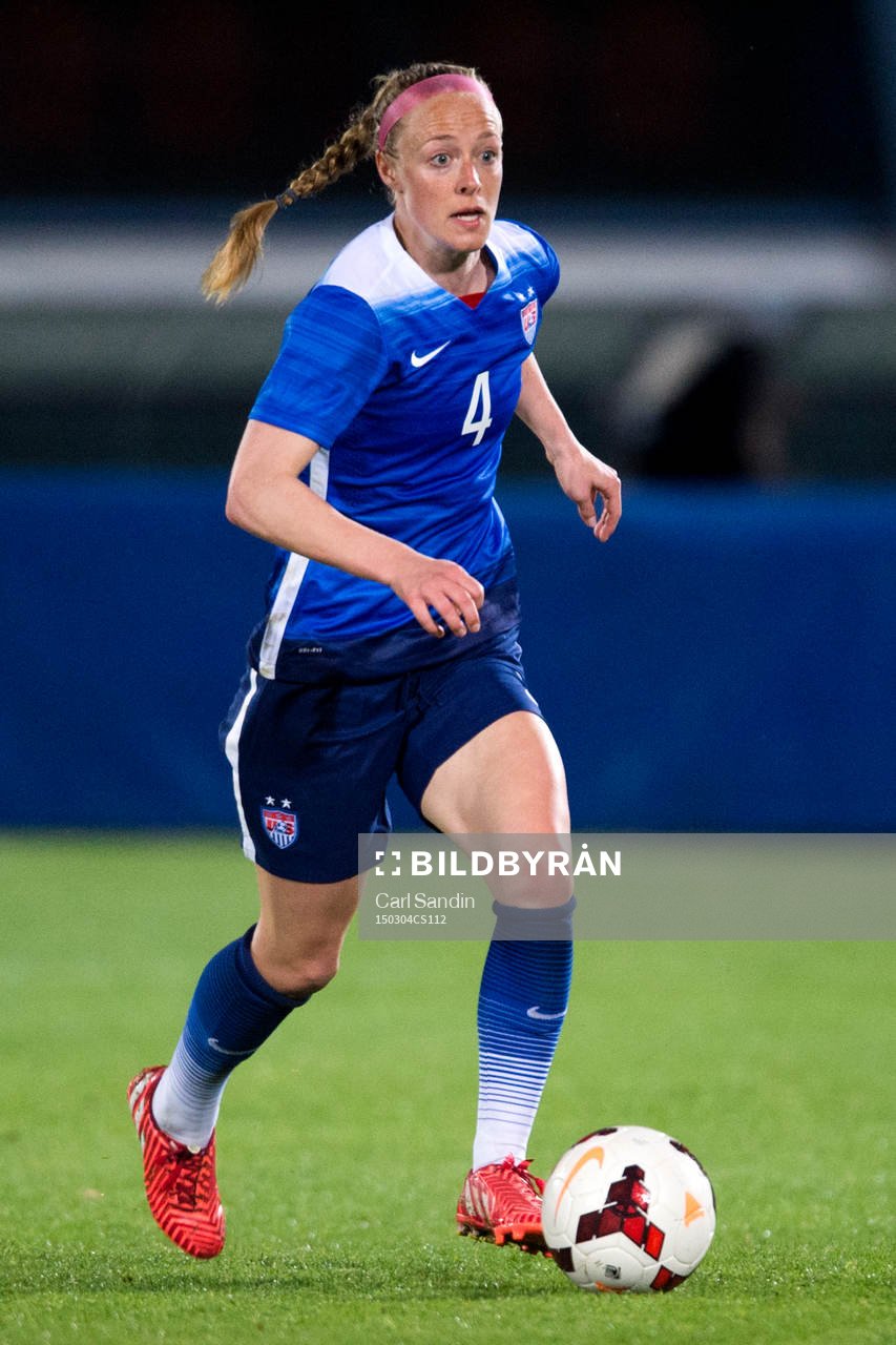 s Becky Sauerbrunn