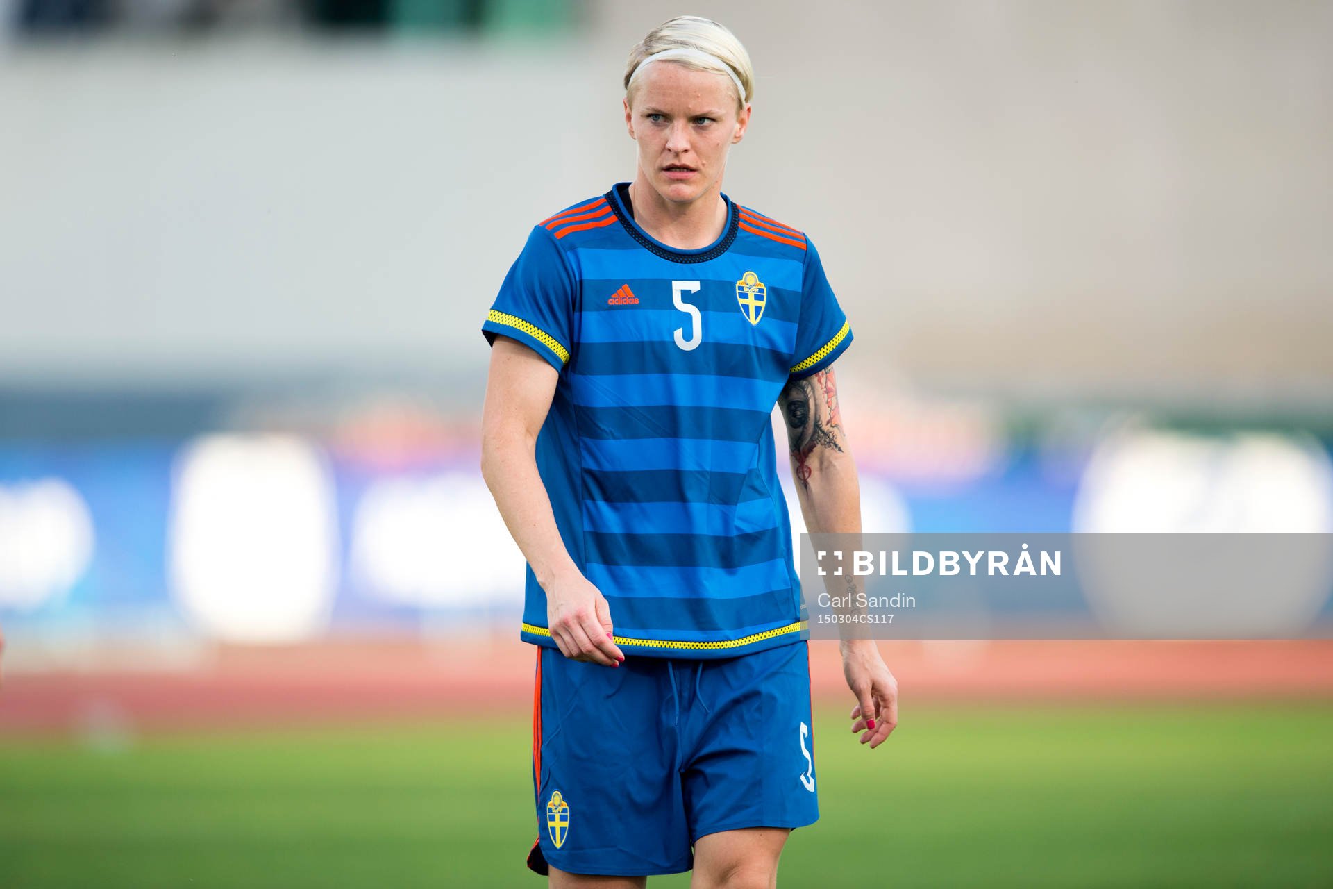 Sveriges Nilla Fischer