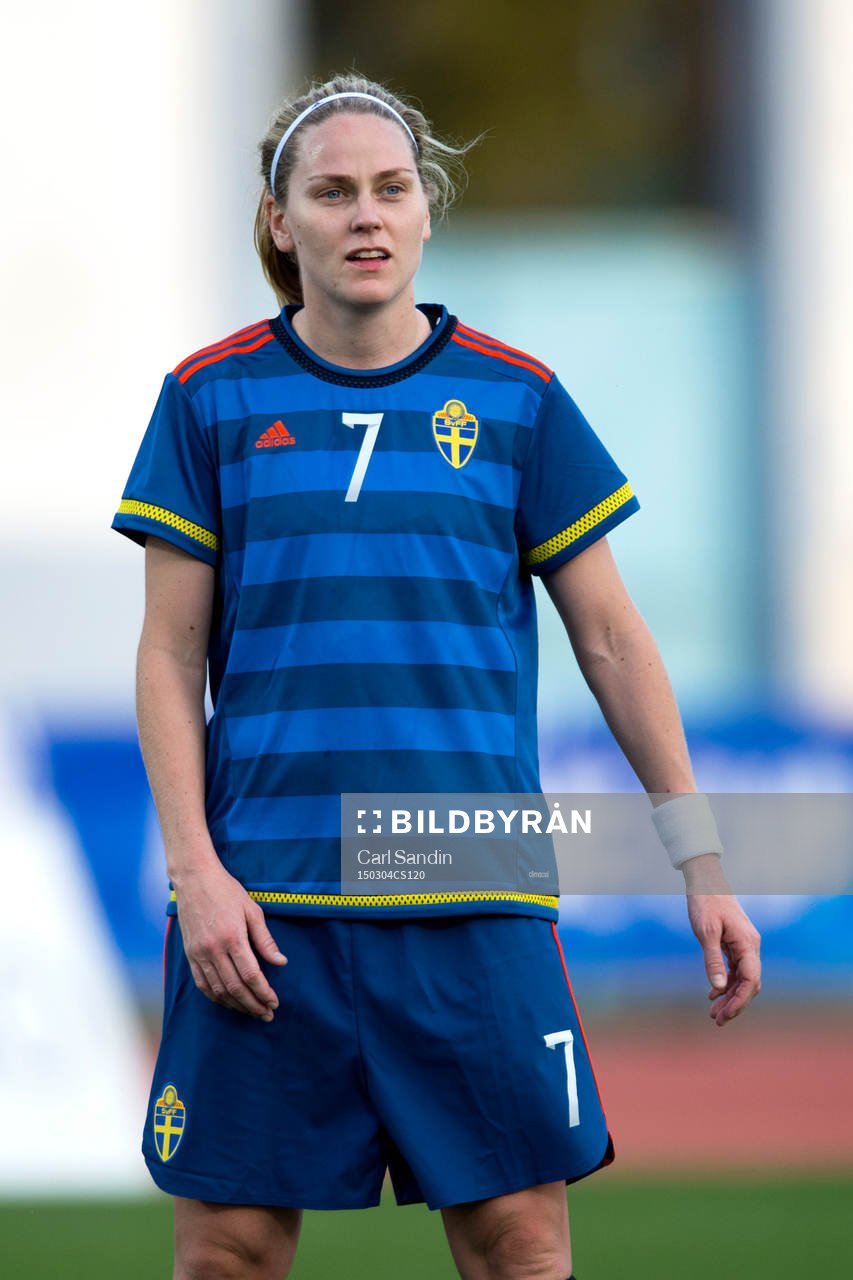 Sveriges Lisa Dahlkvist