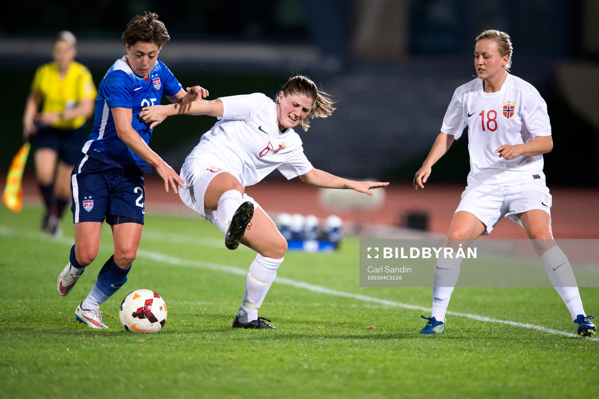 s Meghan Klingenberg