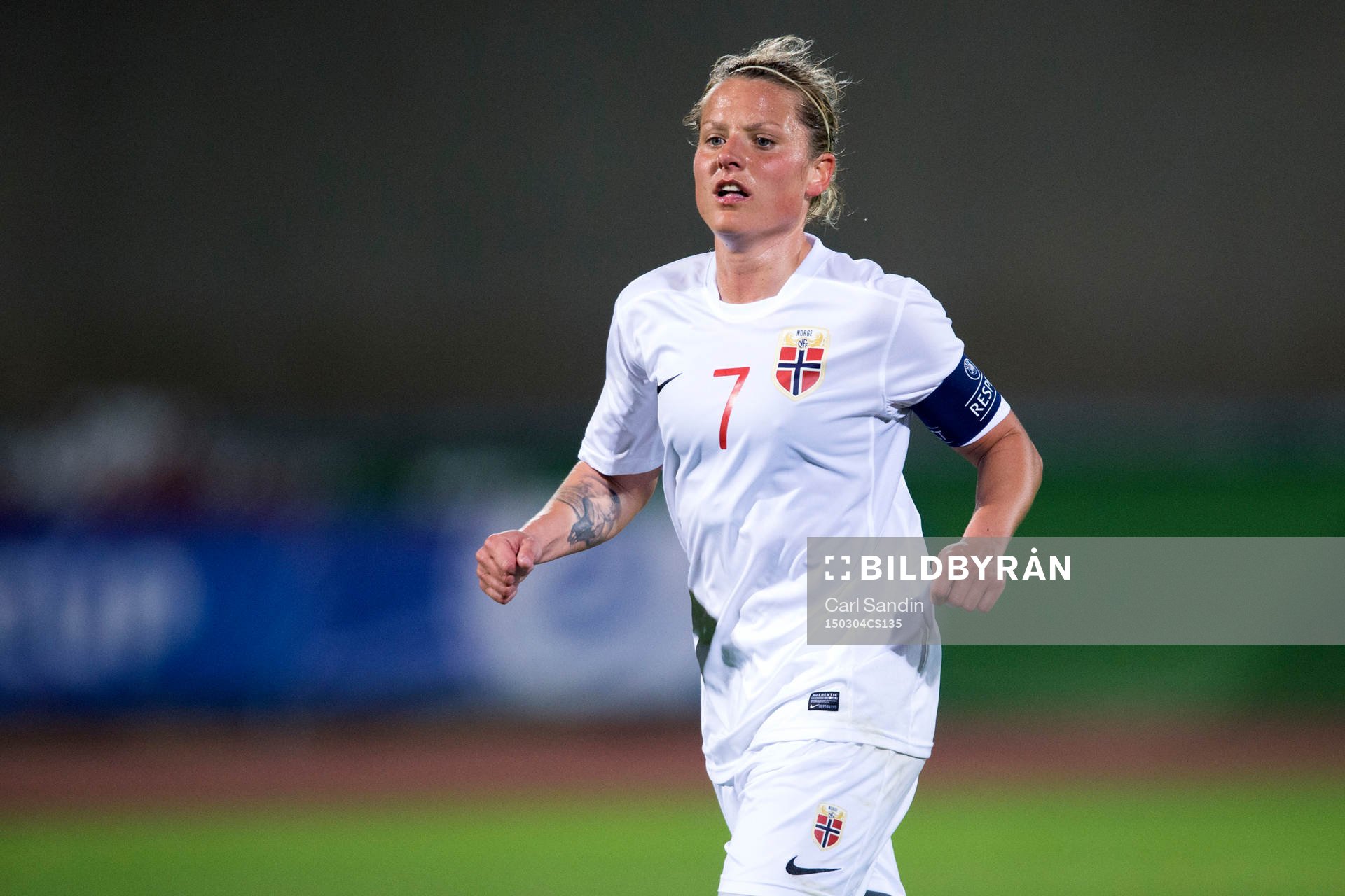 Norges Trine Rönning