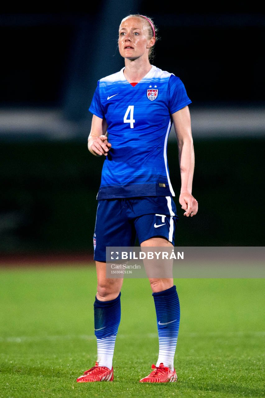 s Becky Sauerbrunn