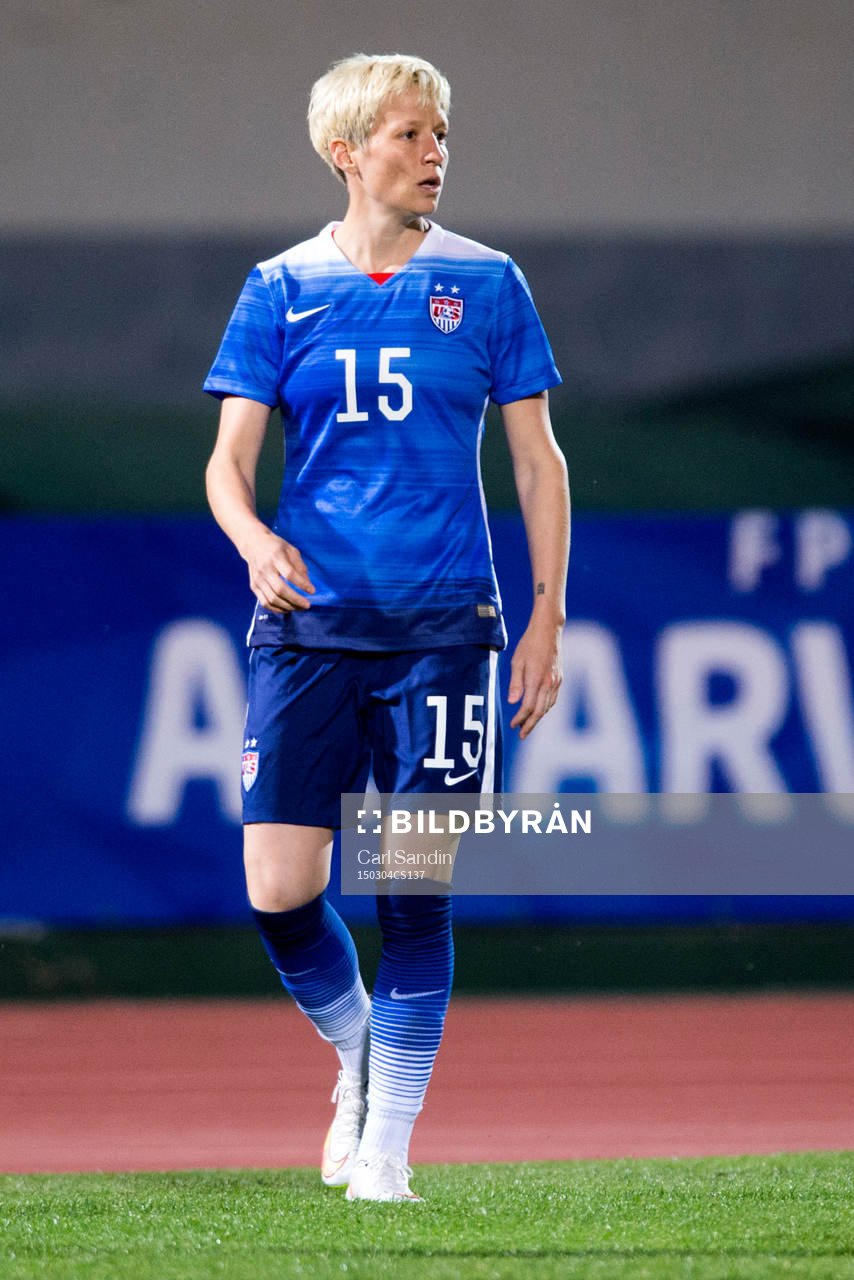 s Megan Rapinoe