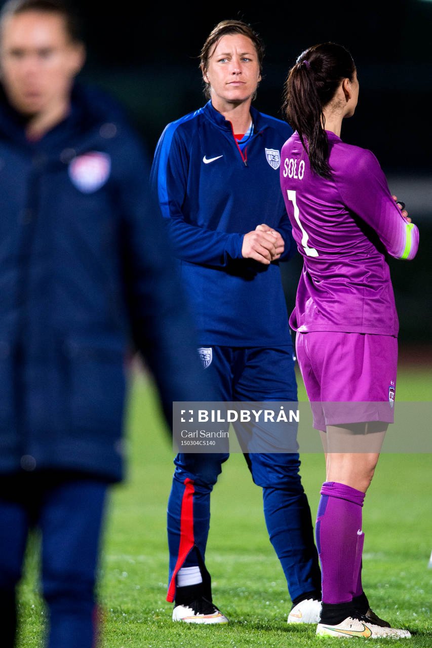s Abby Wambach