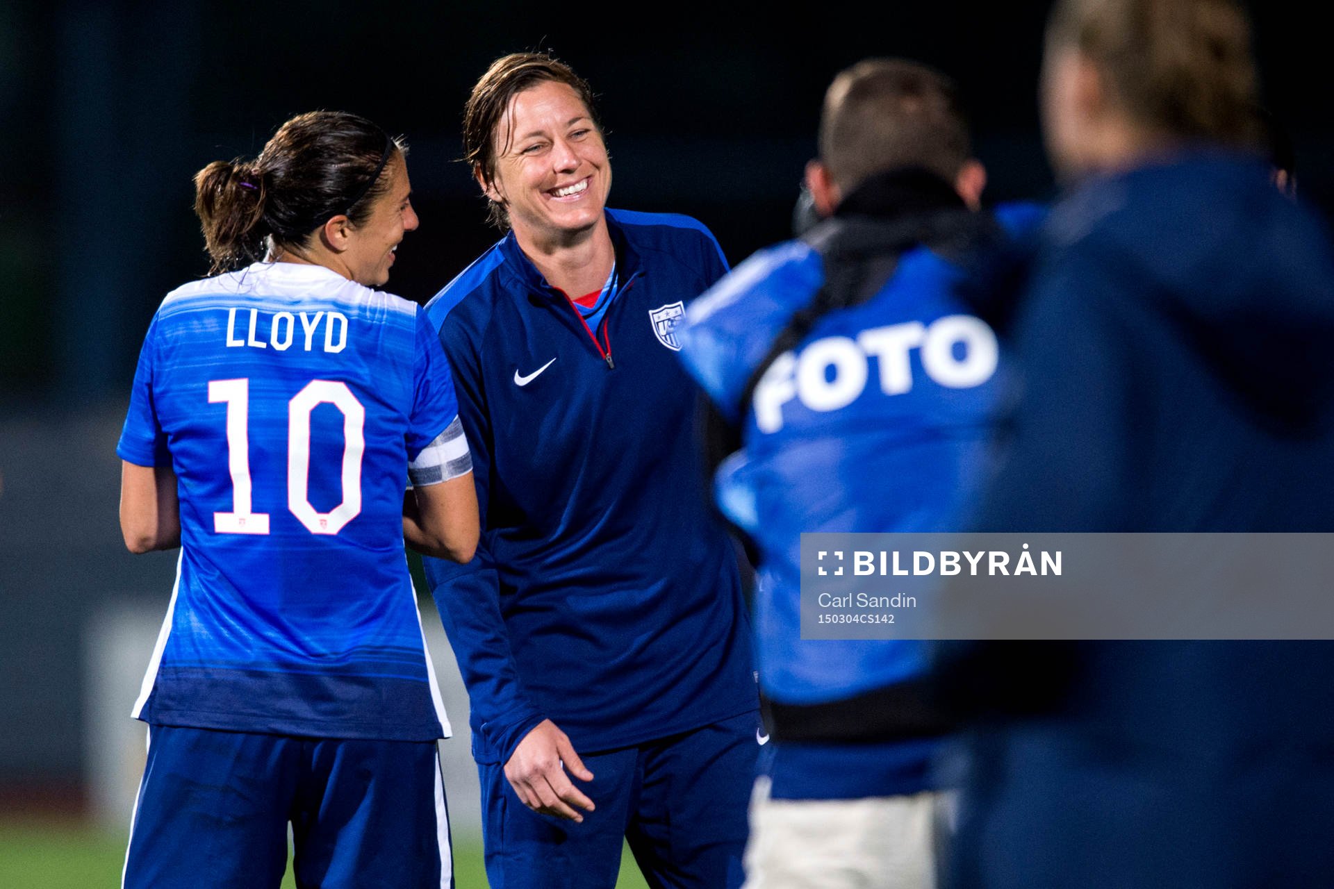 s Abby Wambach