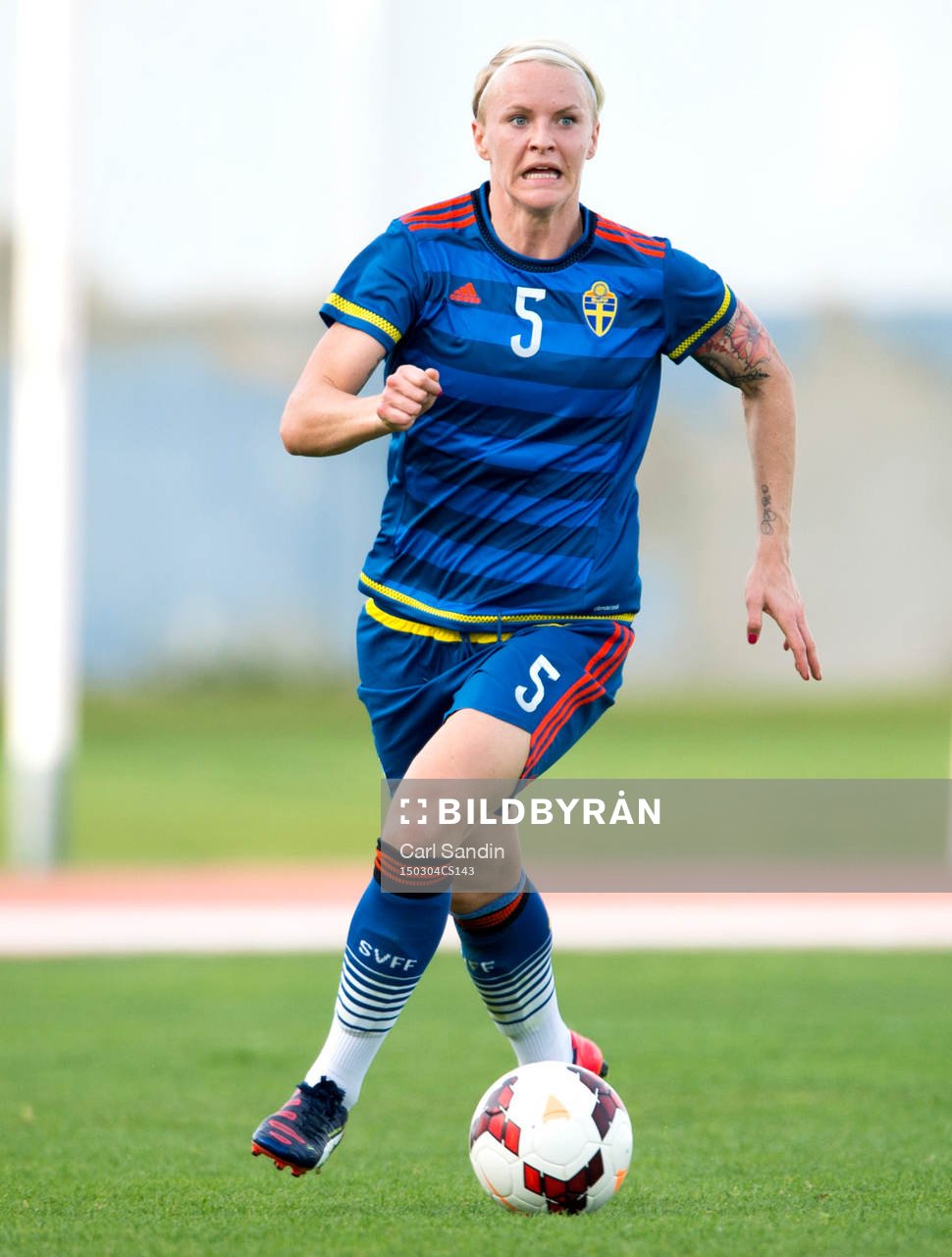 Sveriges Nilla Fischer