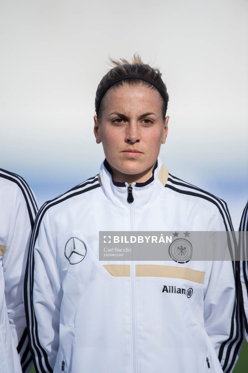 Tysklands Jennifer Cramer