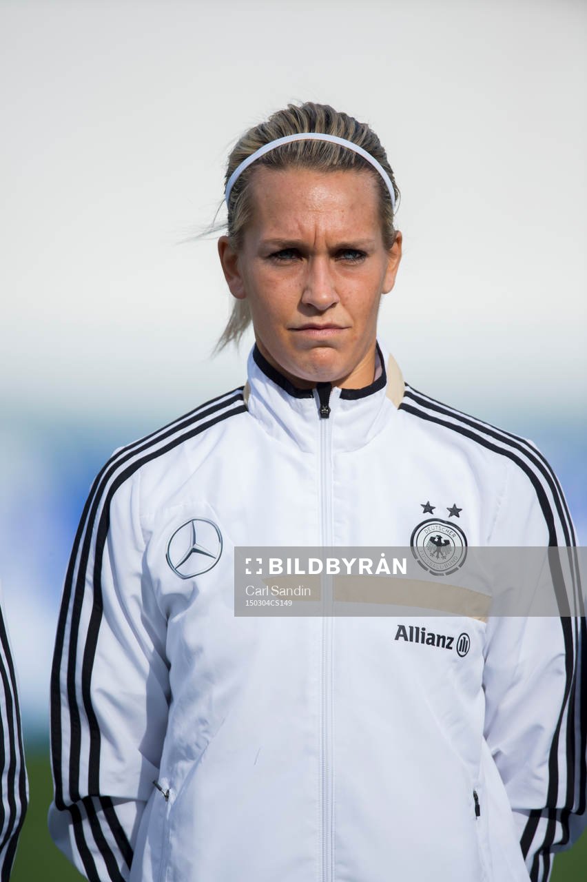 Tysklands Lena Goessling