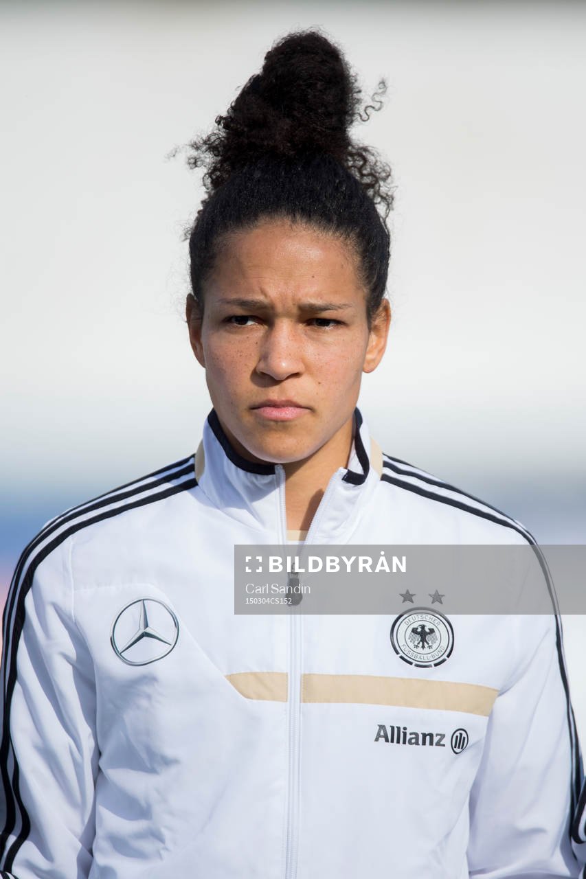 Tysklands Celia Sasic