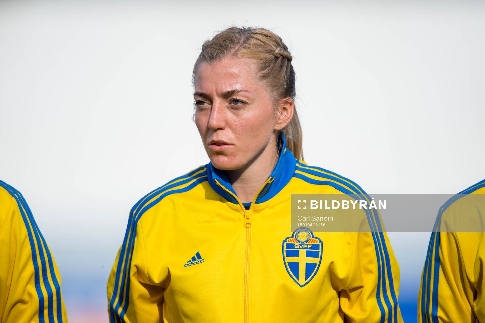 Sveriges Linda Sembrant