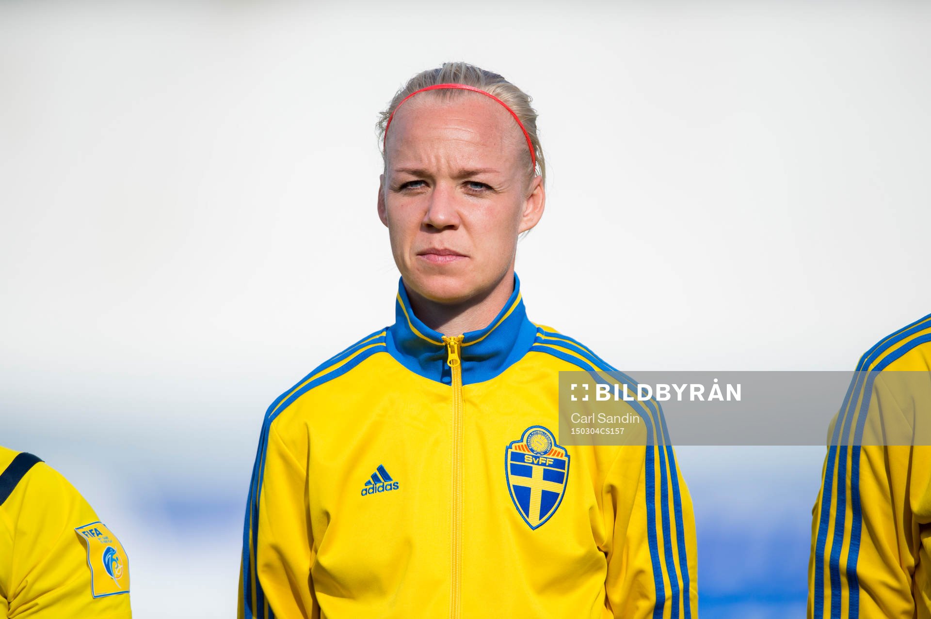 Sveriges Caroline Seger