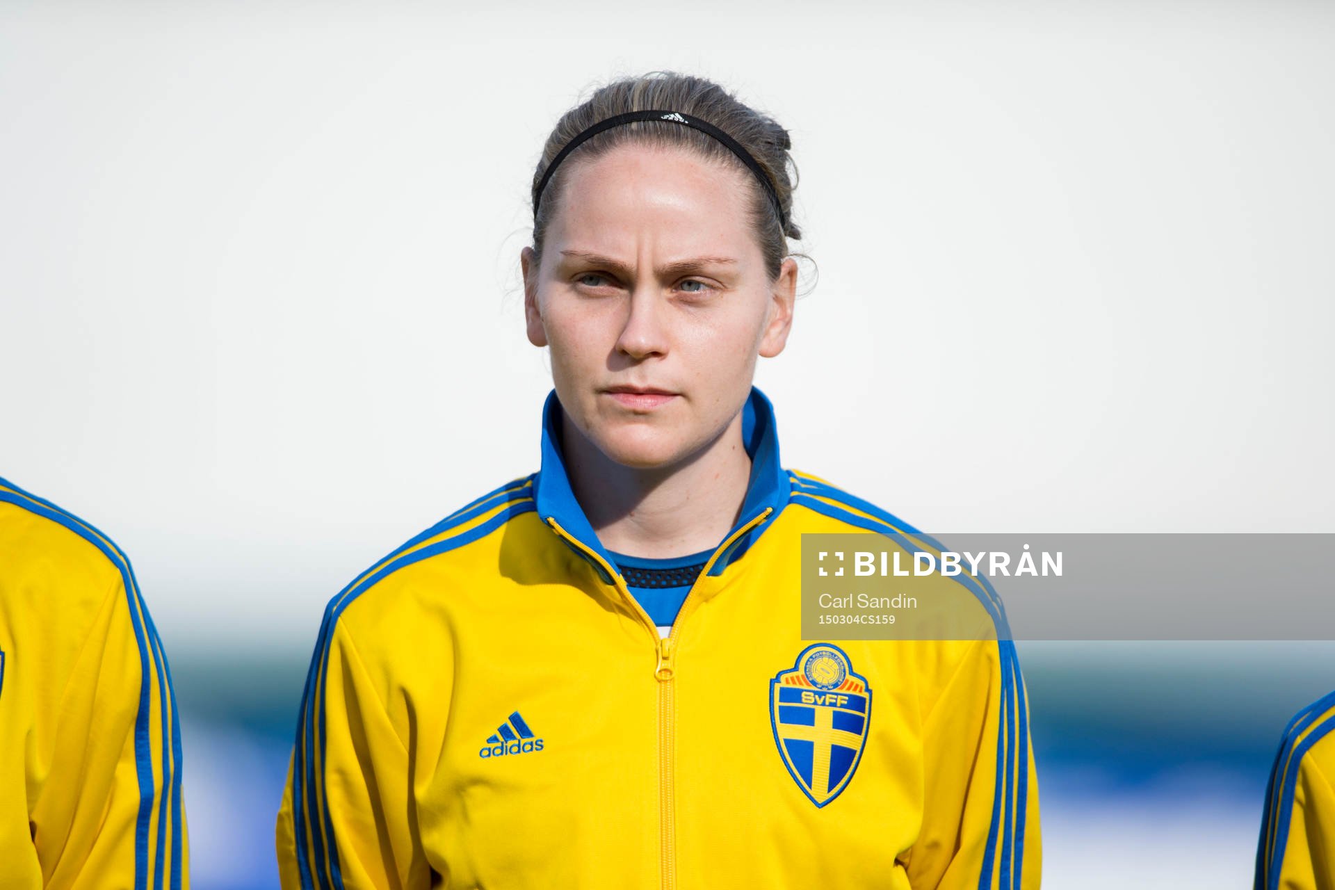 Sveriges Lisa Dahlkvist