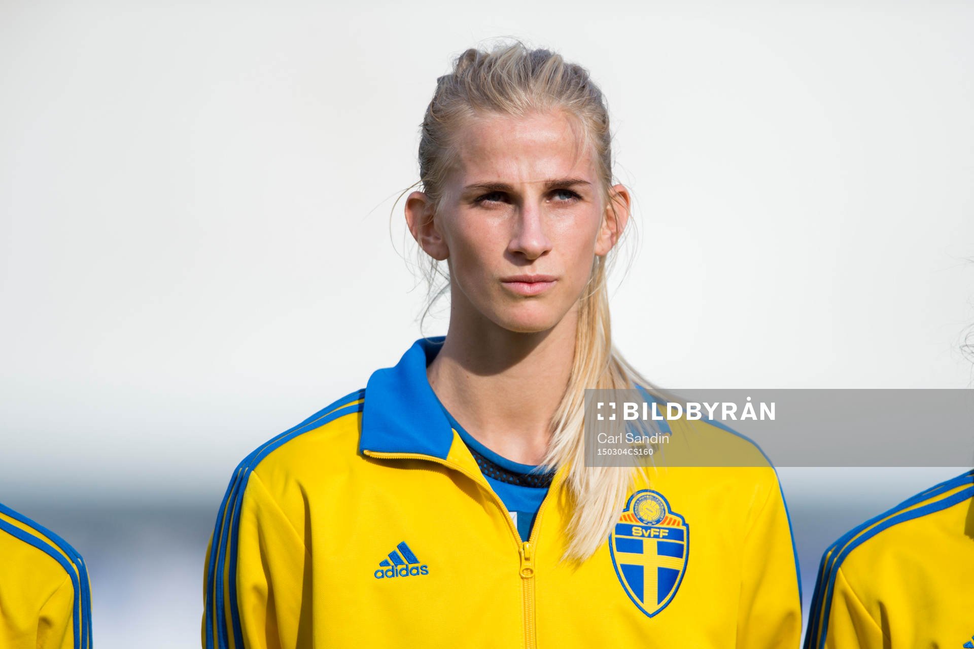 Sveriges Sofia Jakobsson