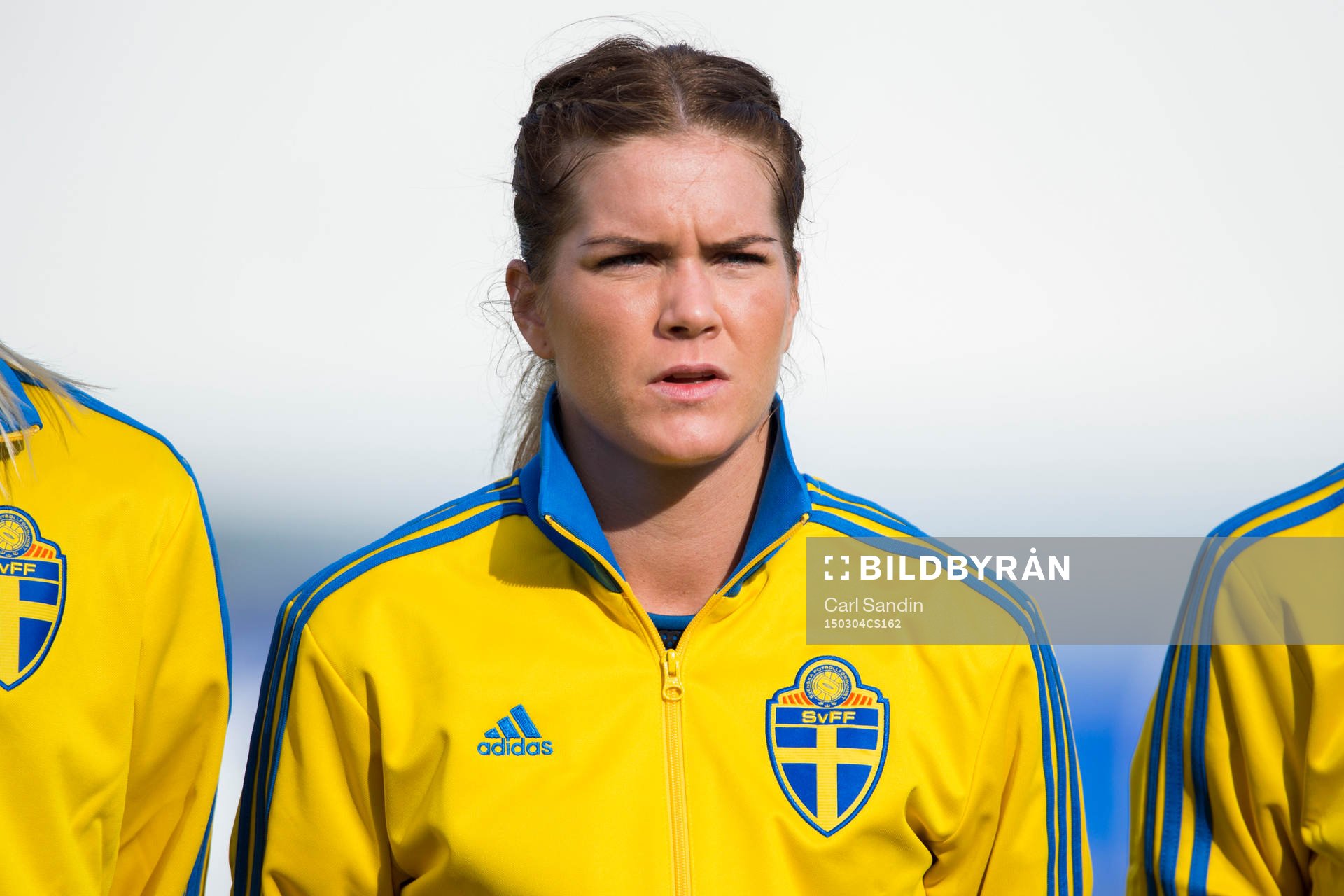 Sveriges Hanna Folkesson