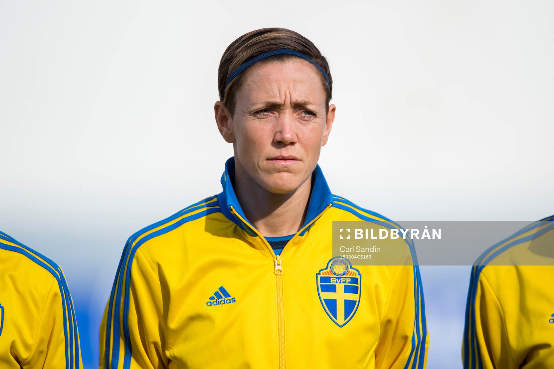 Sveriges Therese Sjögran