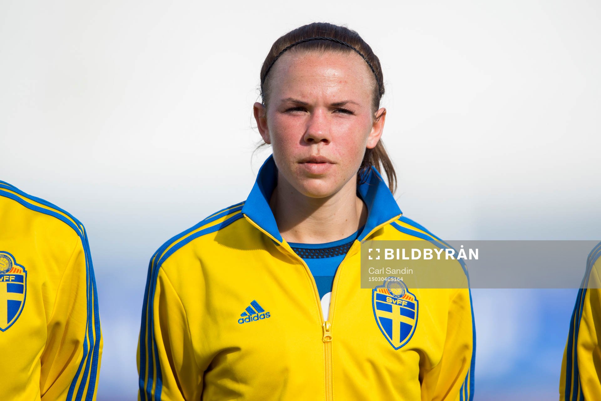 Sveriges Jessica Samuelsson