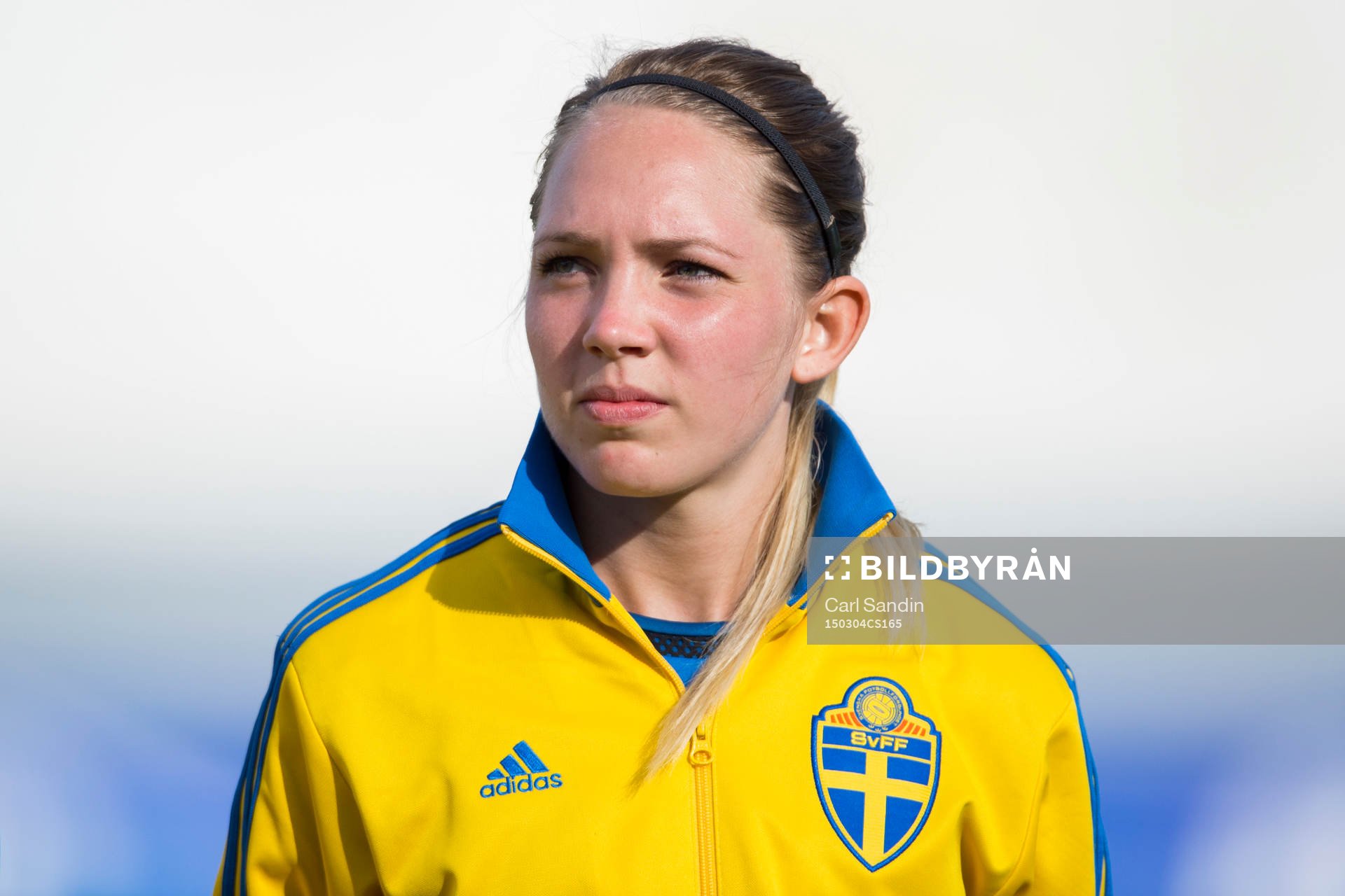 Sveriges Elin Rubensson
