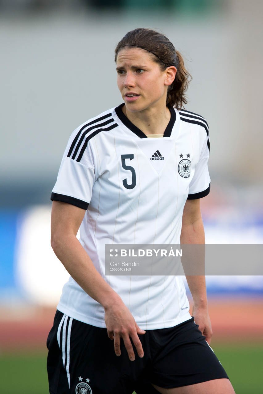 Tysklands Annike Krahn