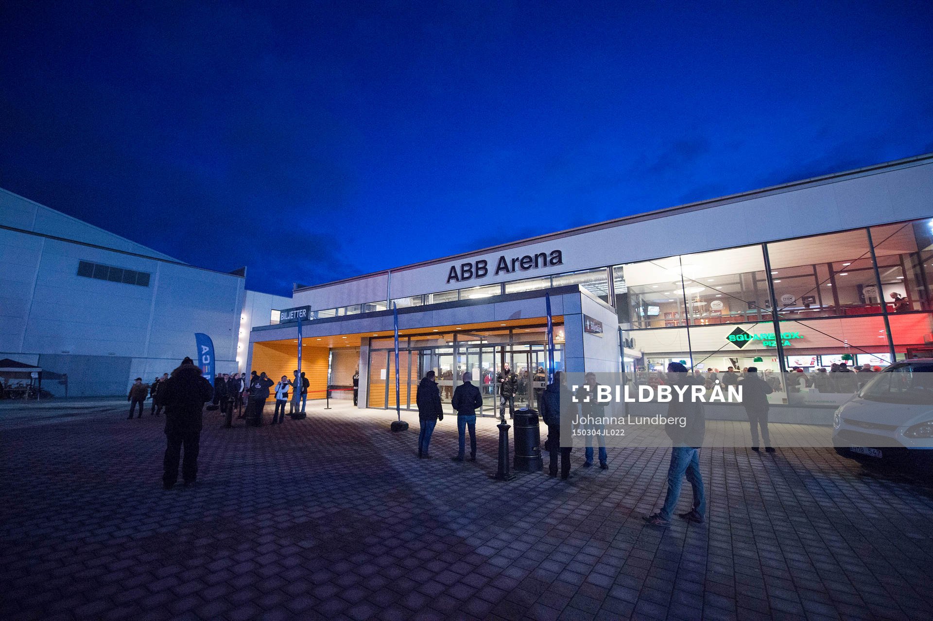 ABB Arena