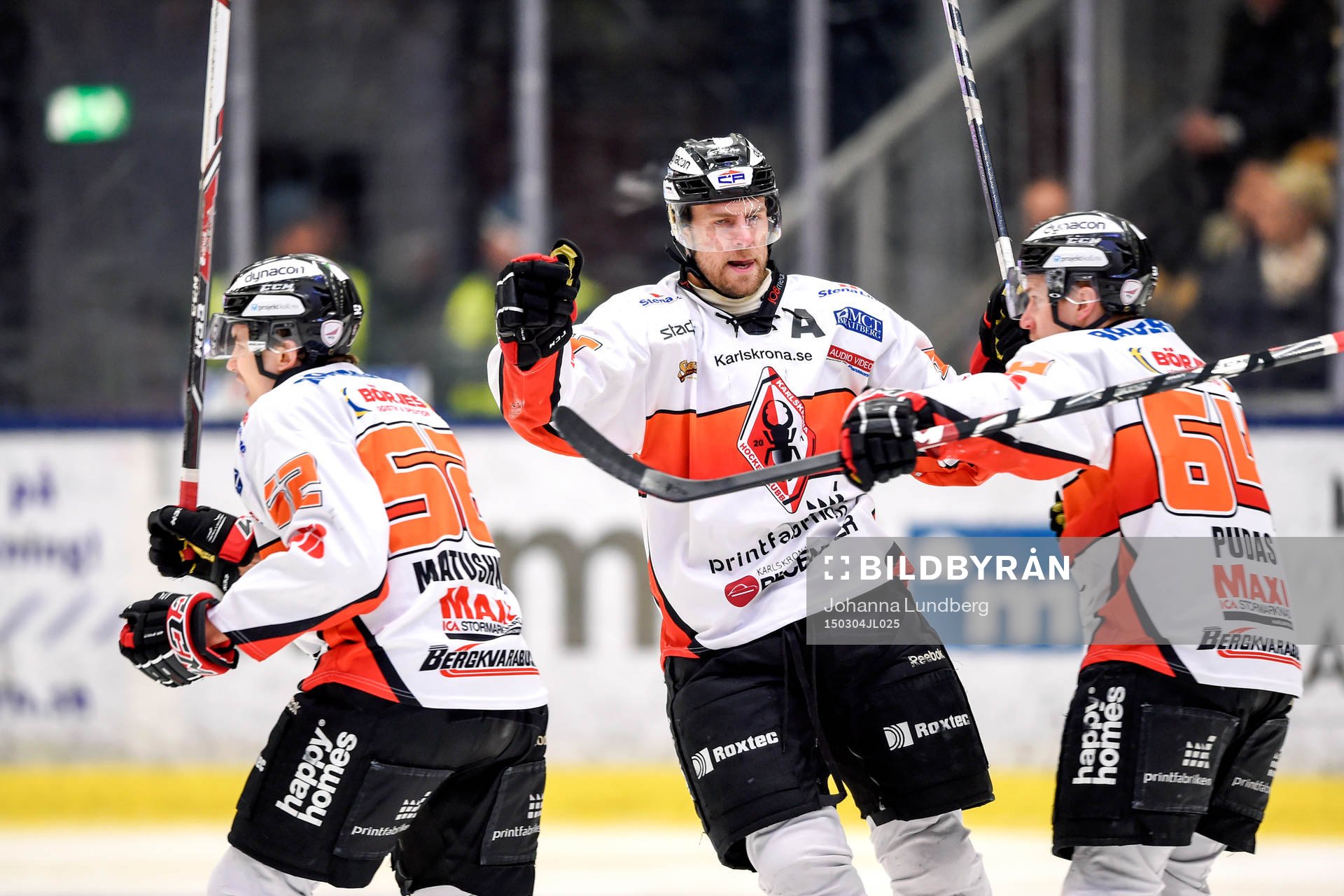 Karlskronas Maksim Matushkin jublar