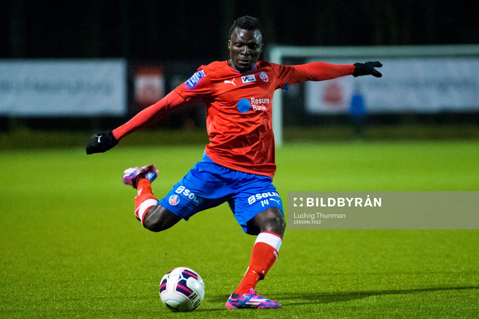 Helsingborgs Lalawélé Atakora