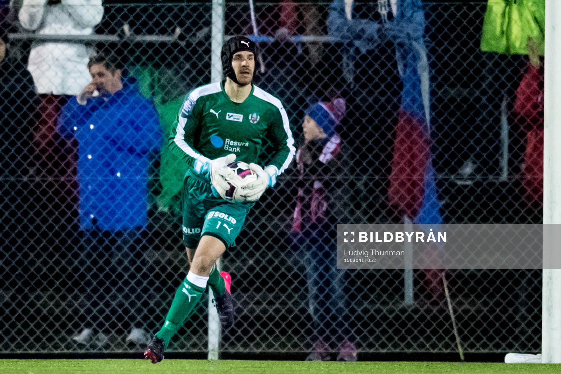 Helsingborgs Matt Pyzdrowski