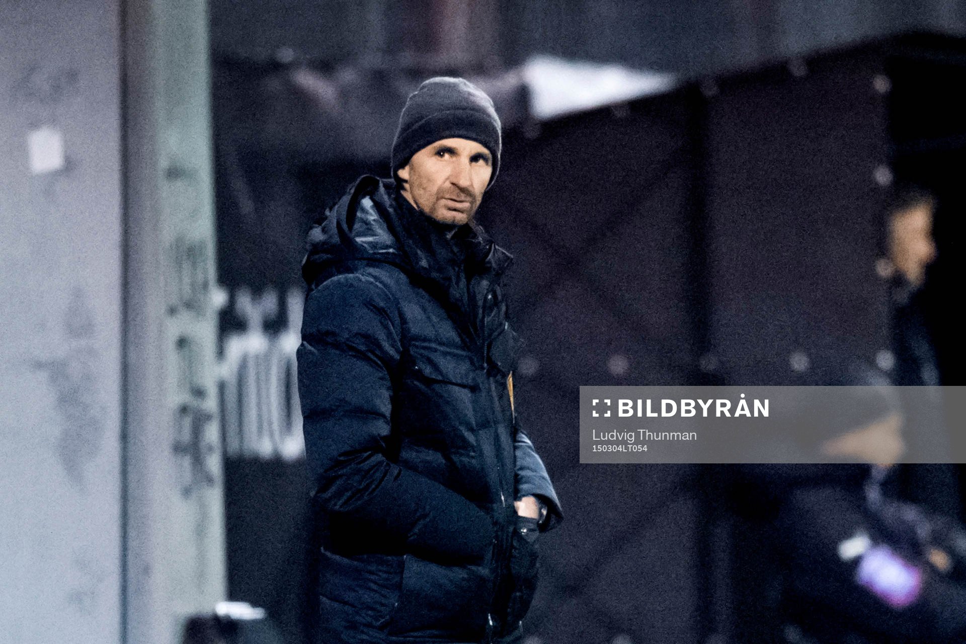 Syrianskas tränare Nemanja Miljanovic