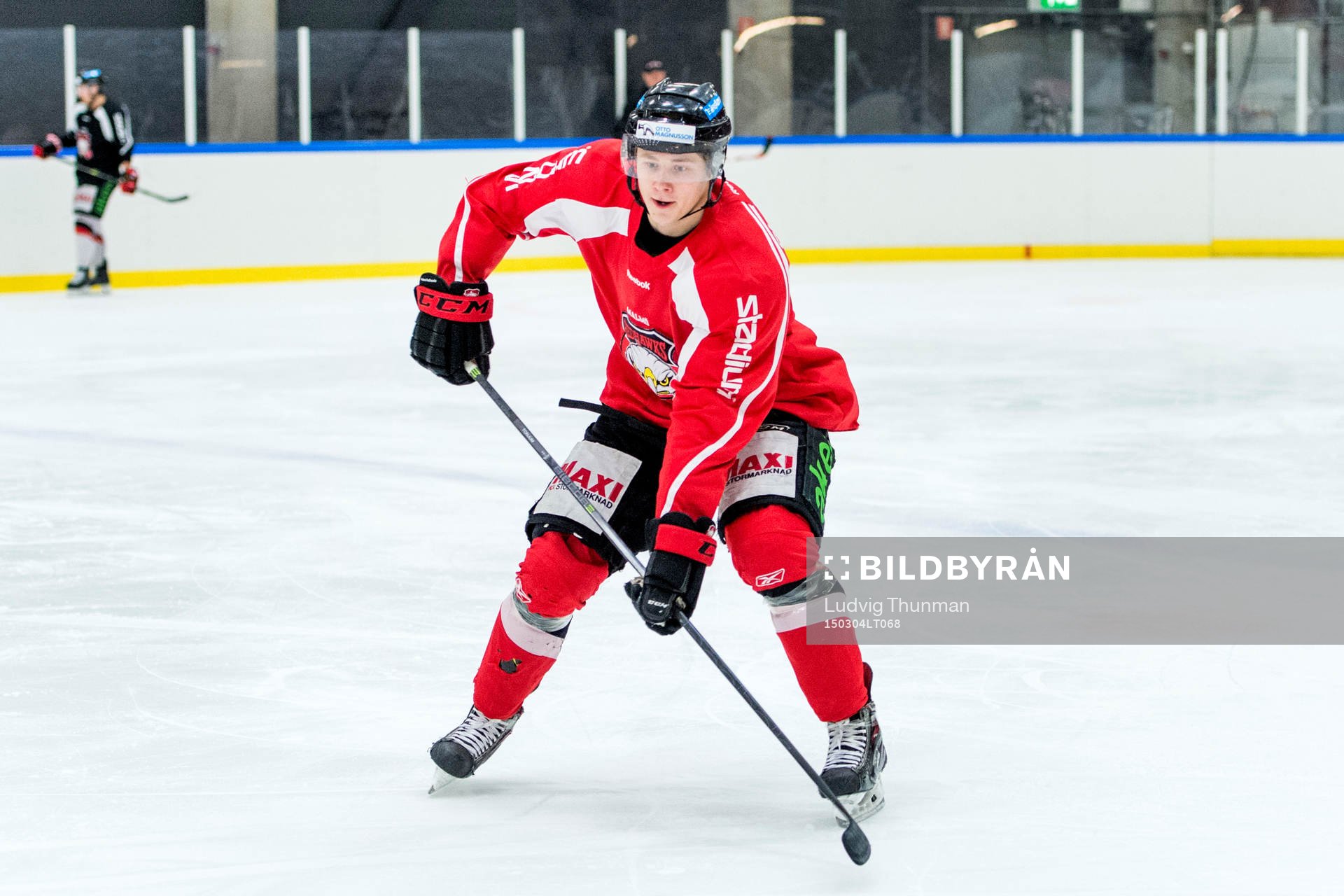 Malmö Redhawks Jens Henrik Tönjum