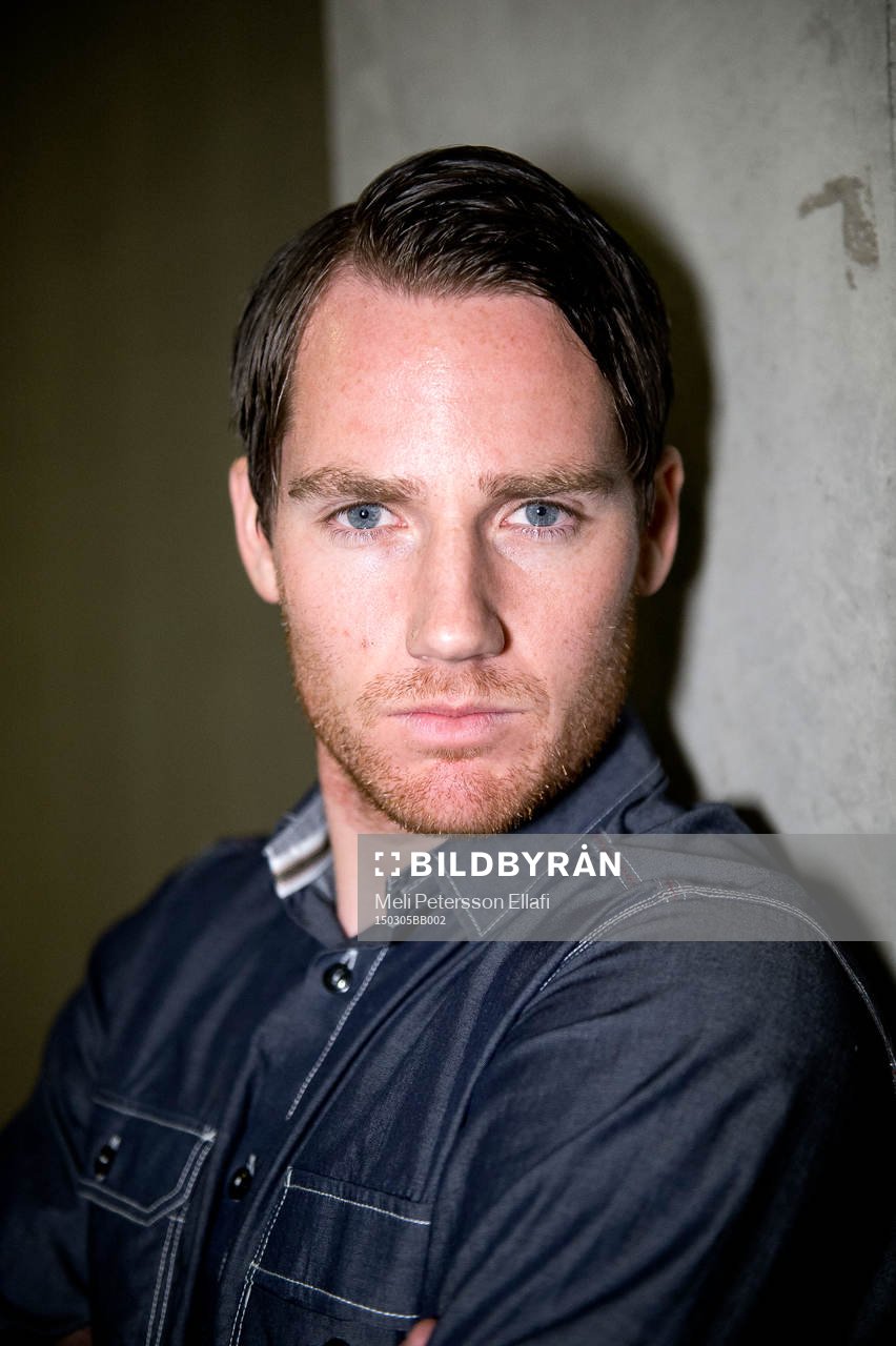 Hammarbys Johan Persson