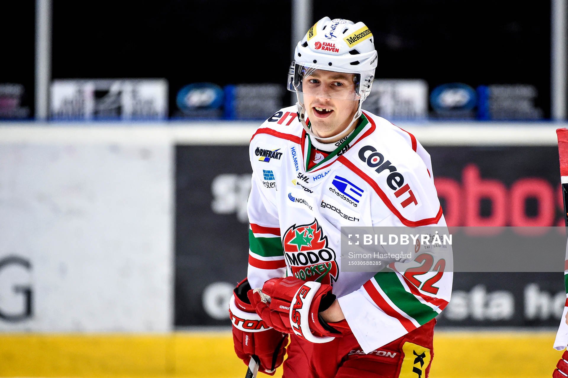 Modos Albin Carlson jublar