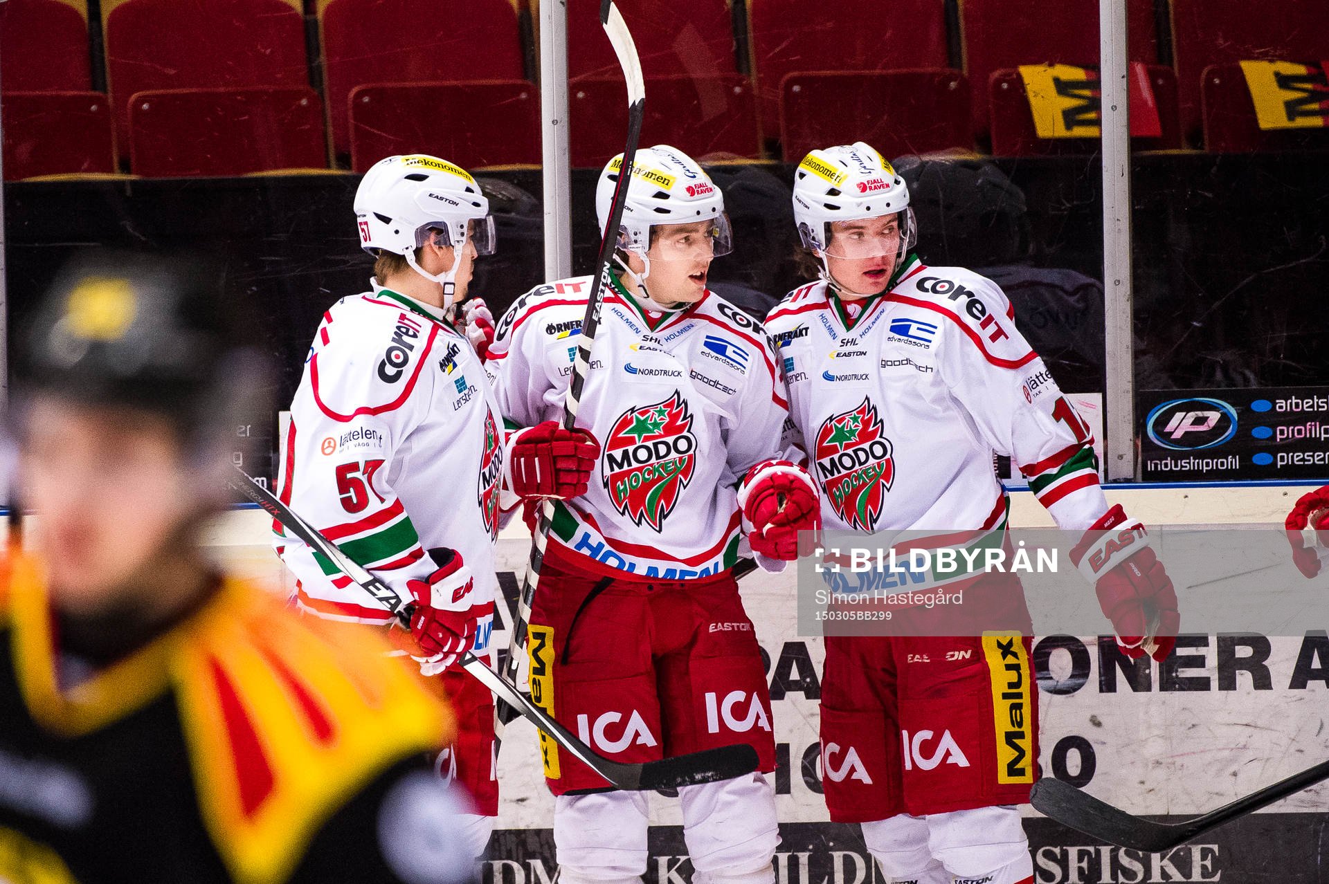 Modos Albin Carlson ,m, jublar