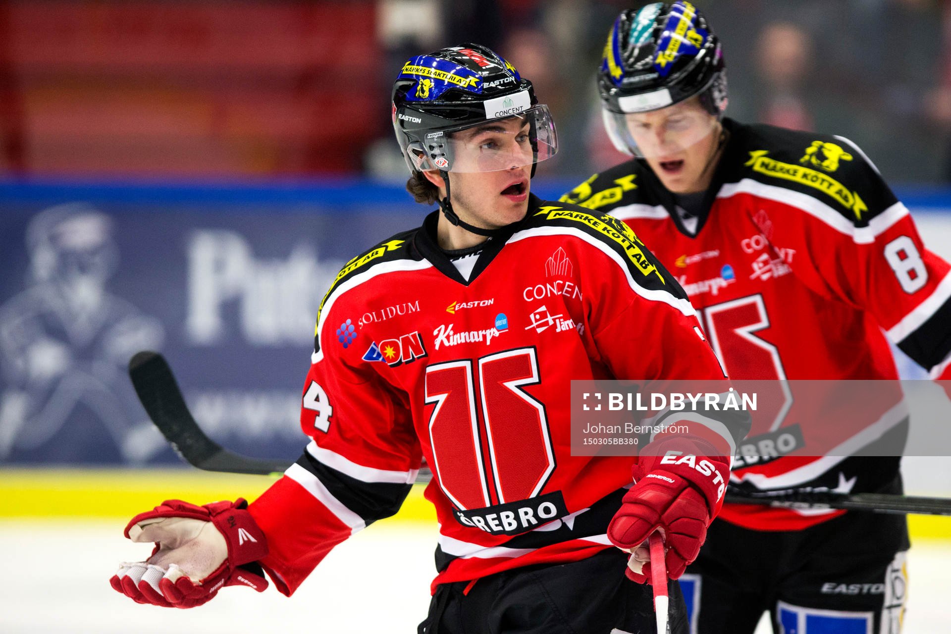 Örebros Petr Zamorsky