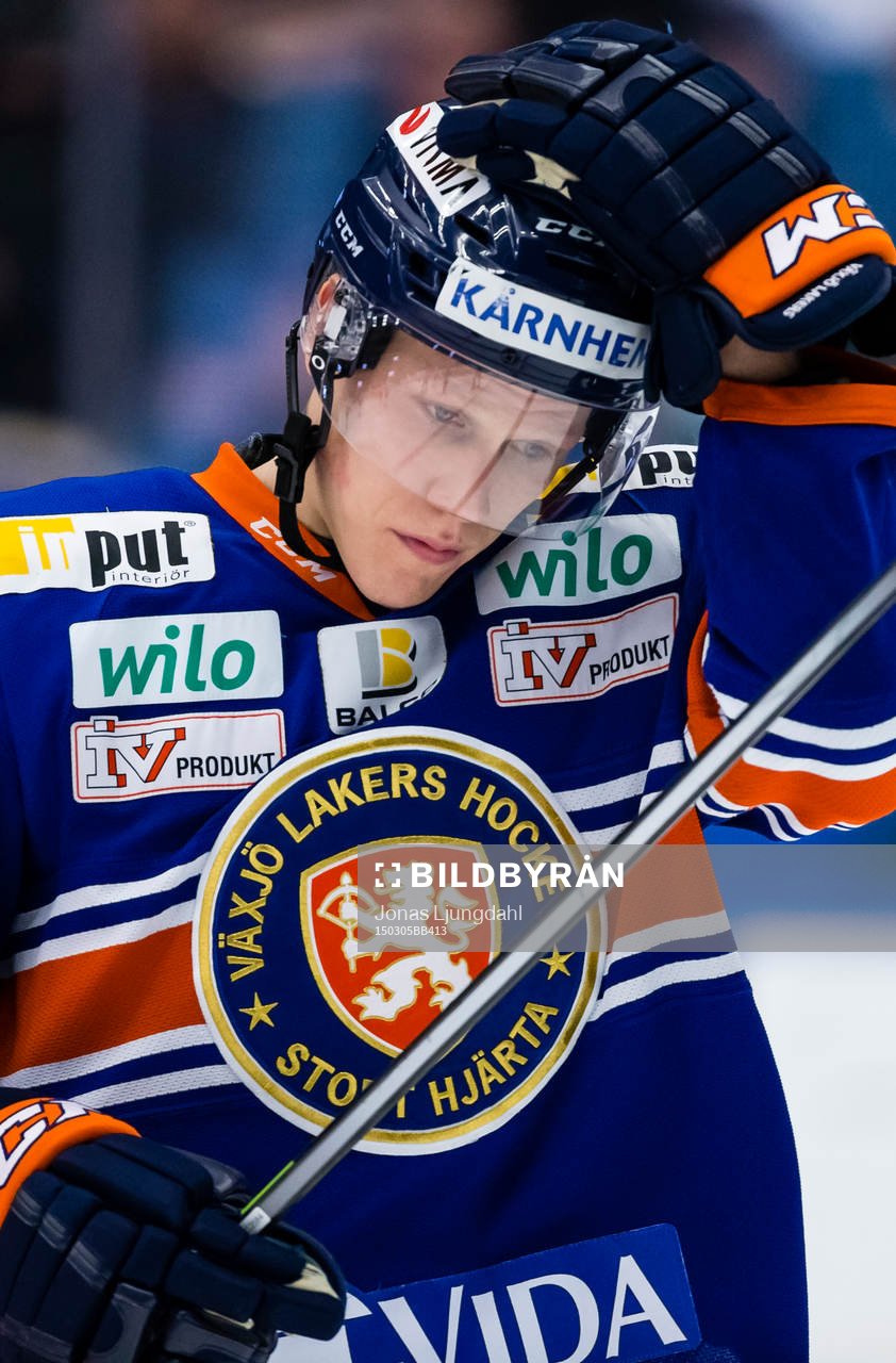 Växjös Niclas Lundgren